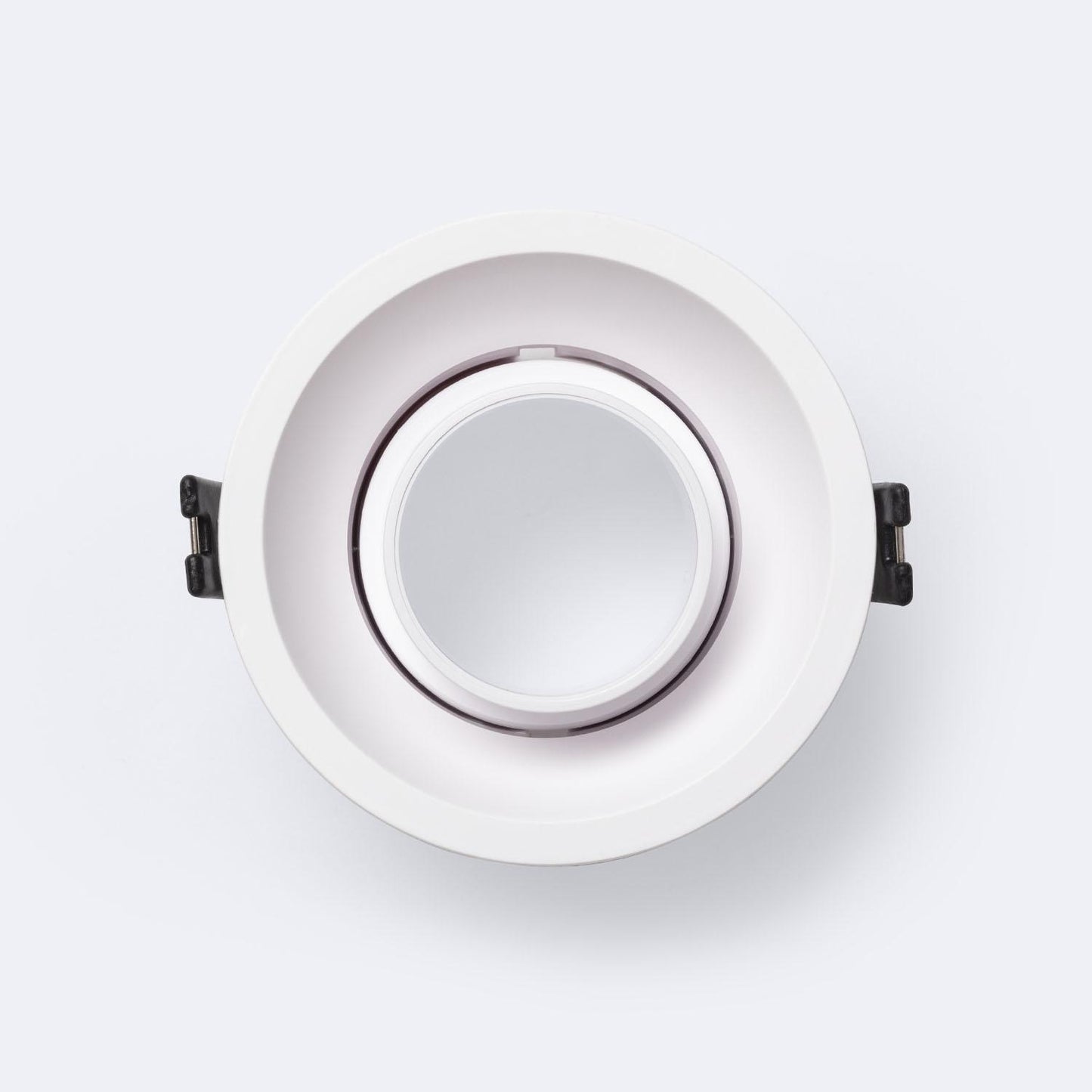 Collerette Downlight Orientable Conique GU10 IP20 Ø85 mm
