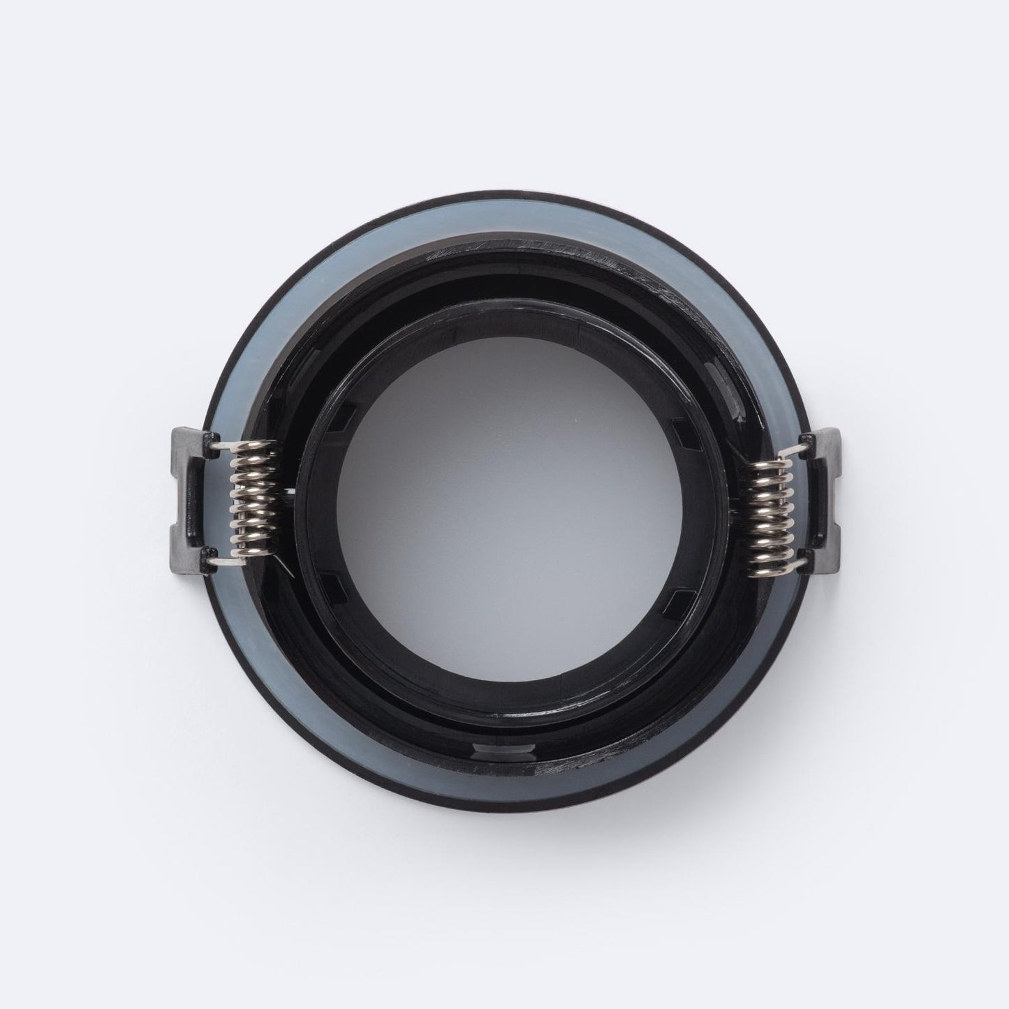 Collerette Downlight Conique IP65, Installation Encastrée, Ø75 mm