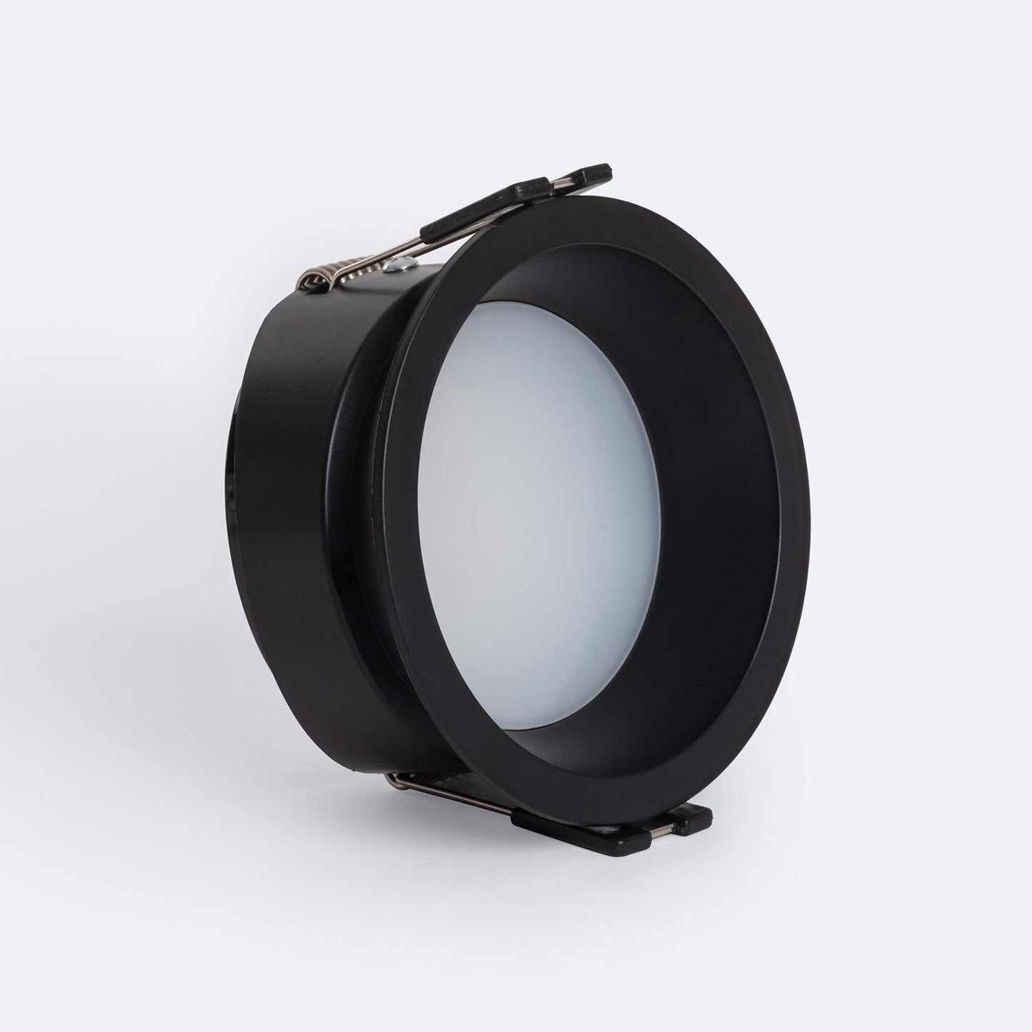 Collerette Downlight Conique IP65, Installation Encastrée, Ø75 mm