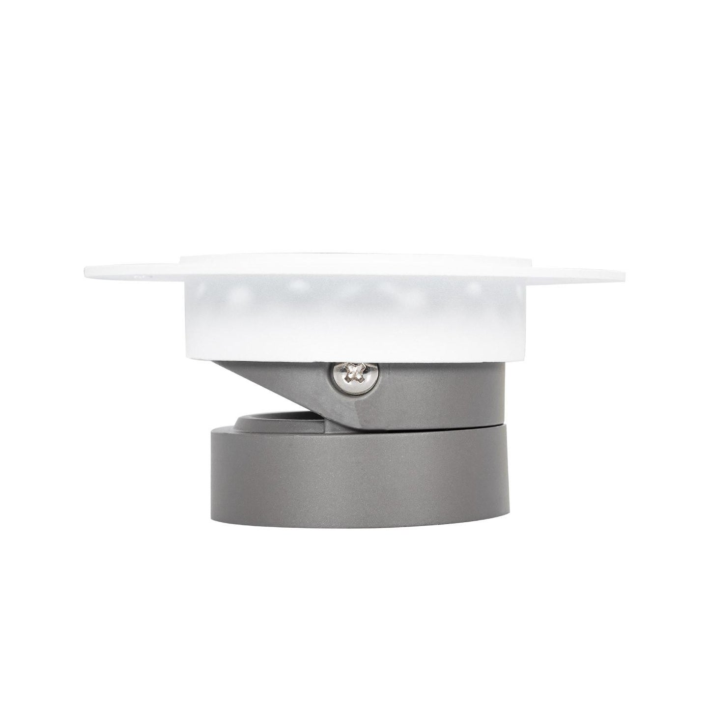 Collerette Downlight Conique pour Spot LED, Ø 55 mm, IP20, Aluminium, Encastrable