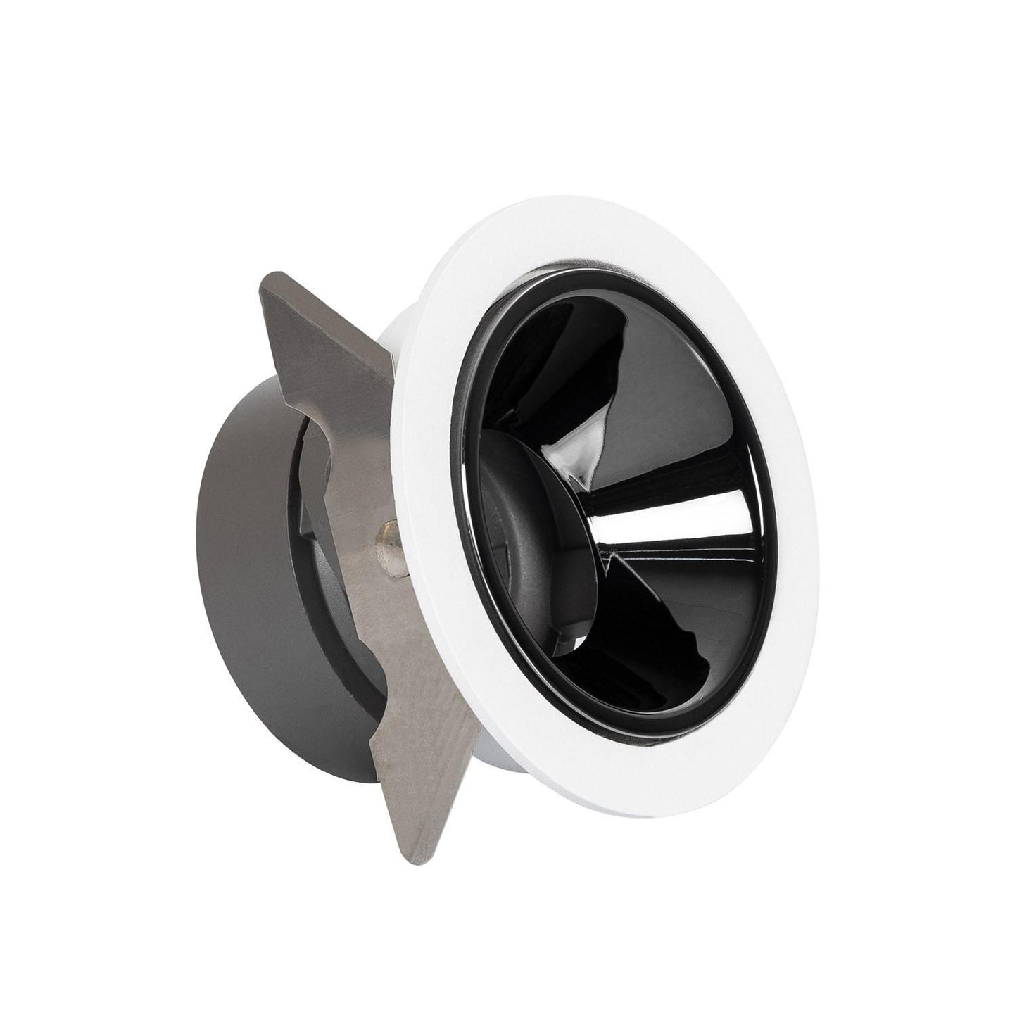 Collerette Downlight Conique pour Spot LED Encastré Ø 55 mm IP20