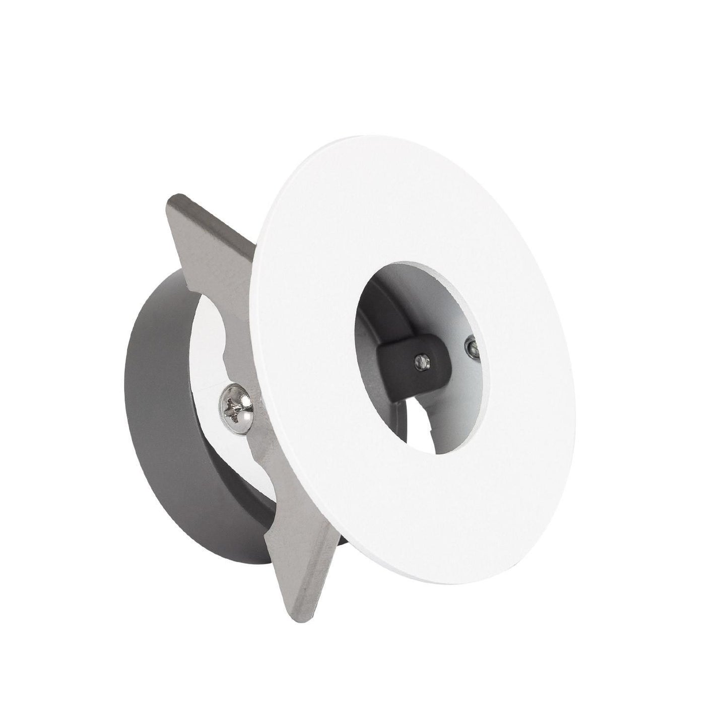 Collerette Downlight Conique pour Spot Modulaire, Ø 55 mm, IP20, Encastré