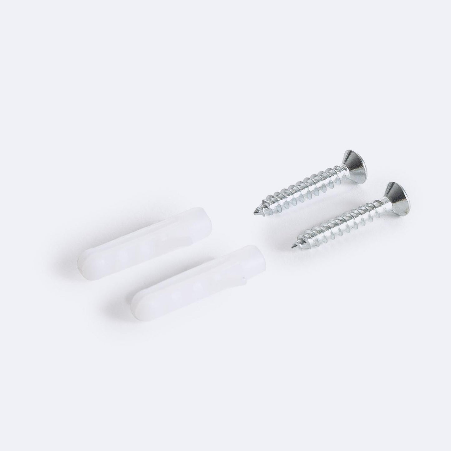 Rail Triphasé DALI 1 Mètre pour Spots LED, IP20, Installation en Saillie