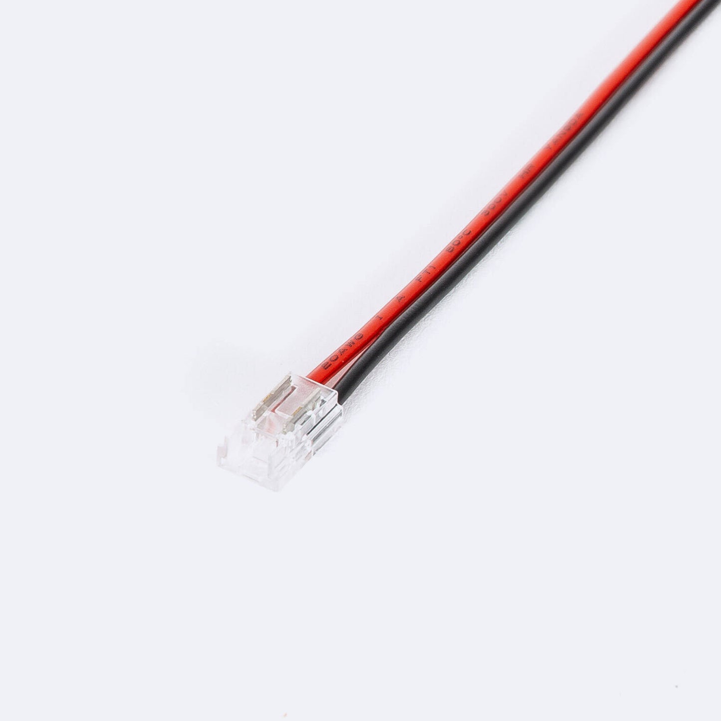 Connecteur Ruban LED 5mm 24V DC IP20 pour Intérieur