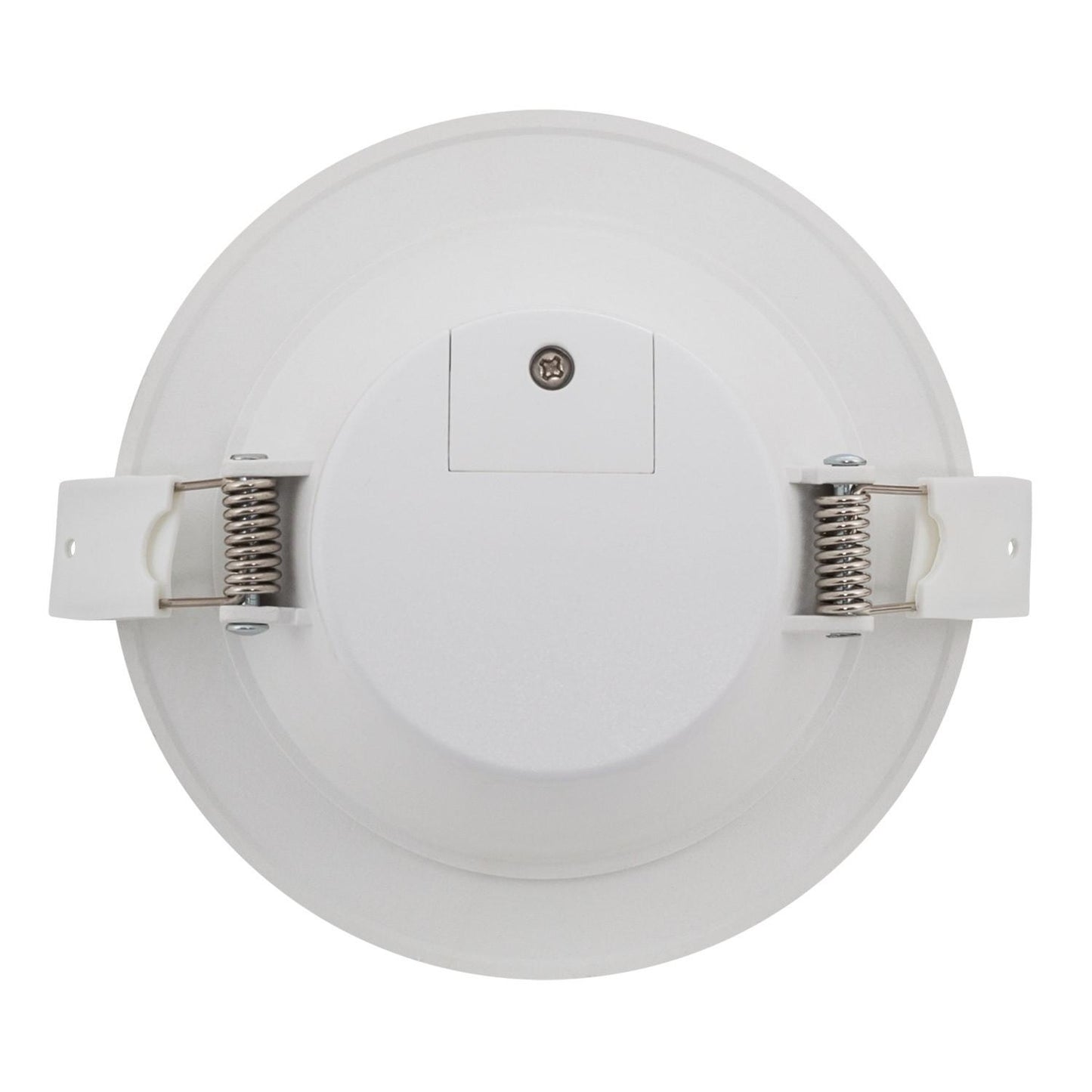 Downlight LED Rond 10W IP44, Installation Encastrée, Ø 88mm