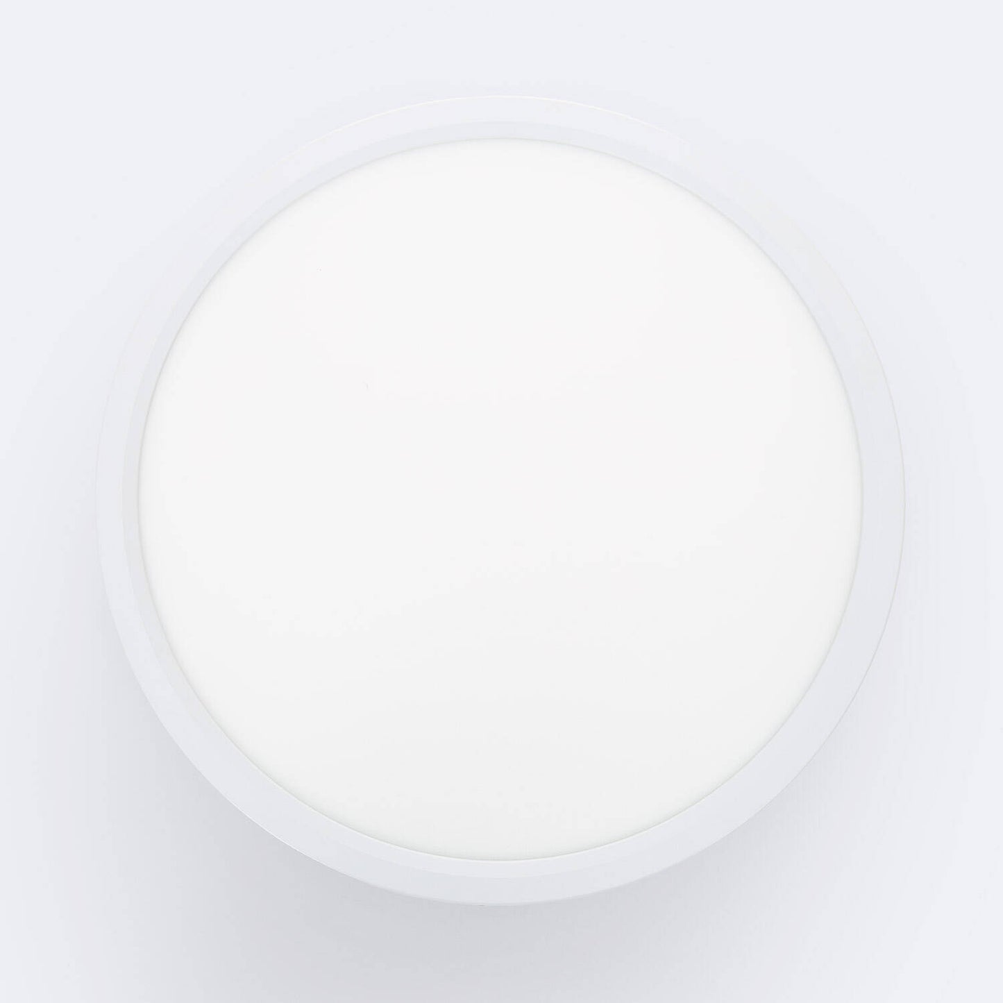 Downlight LED 24W Rond avec Détecteur de Mouvement et Crépuscule, IP20, Ø 280 mm