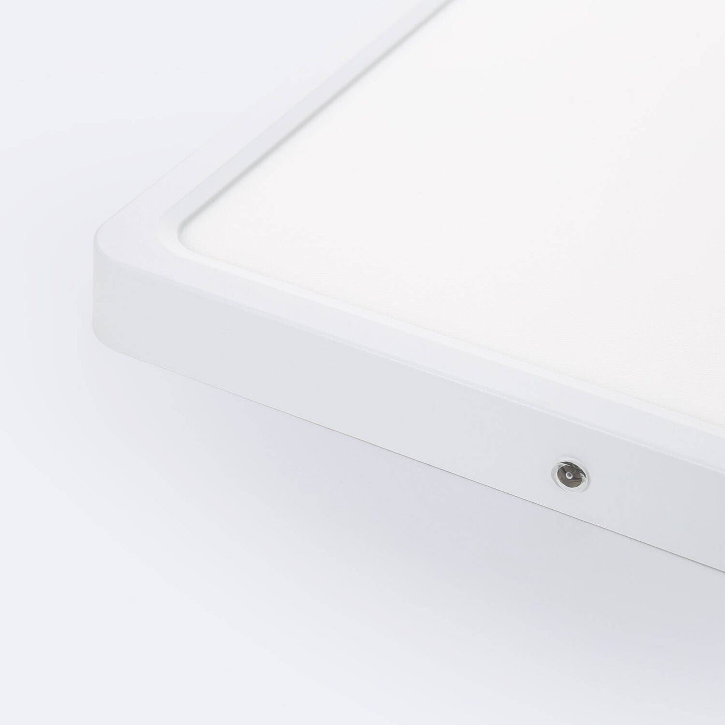 Downlight LED 24W Carré avec Détecteur de Mouvement, IP20, Installation Facile