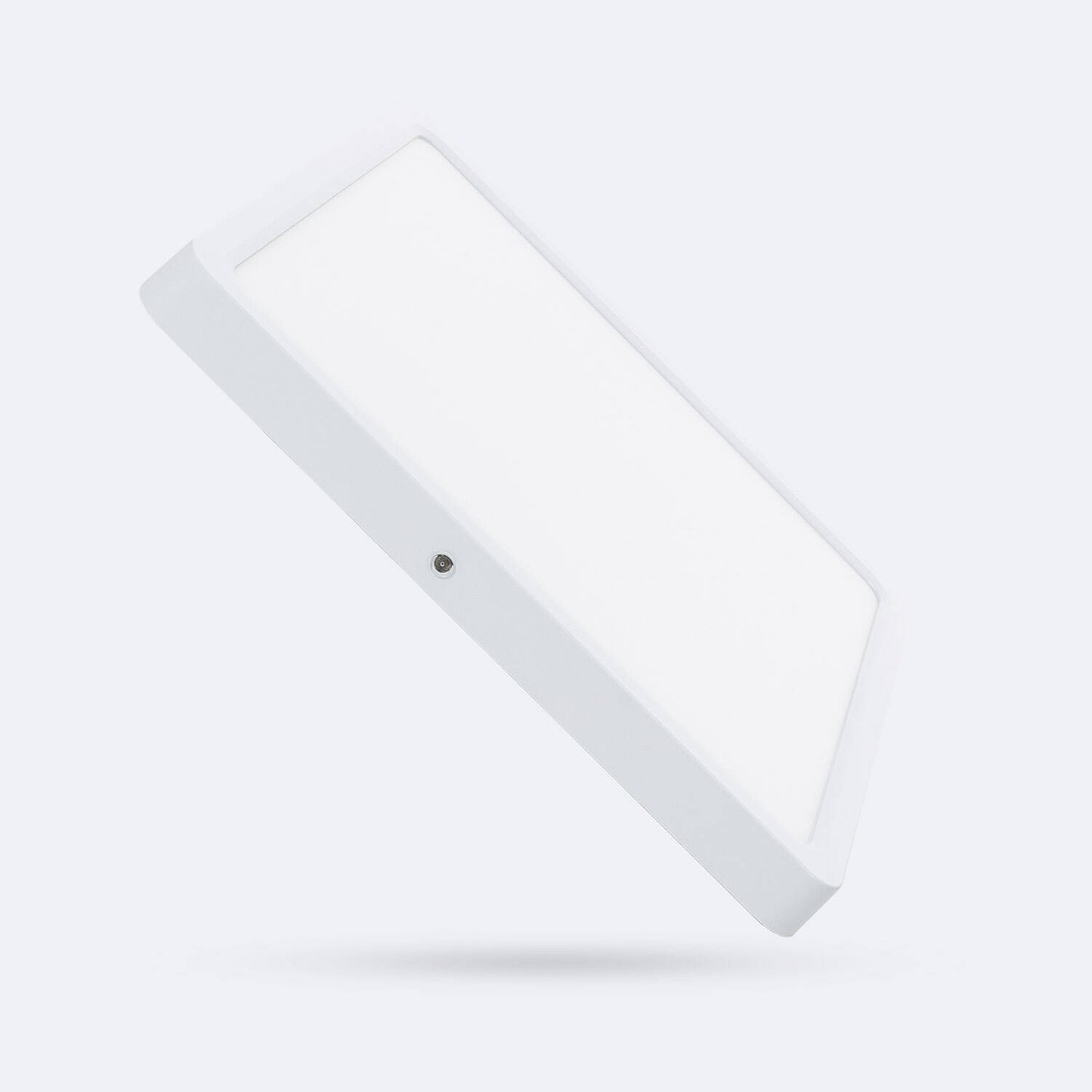 Downlight LED 24W Carré avec Détecteur de Mouvement, IP20, Installation Facile
