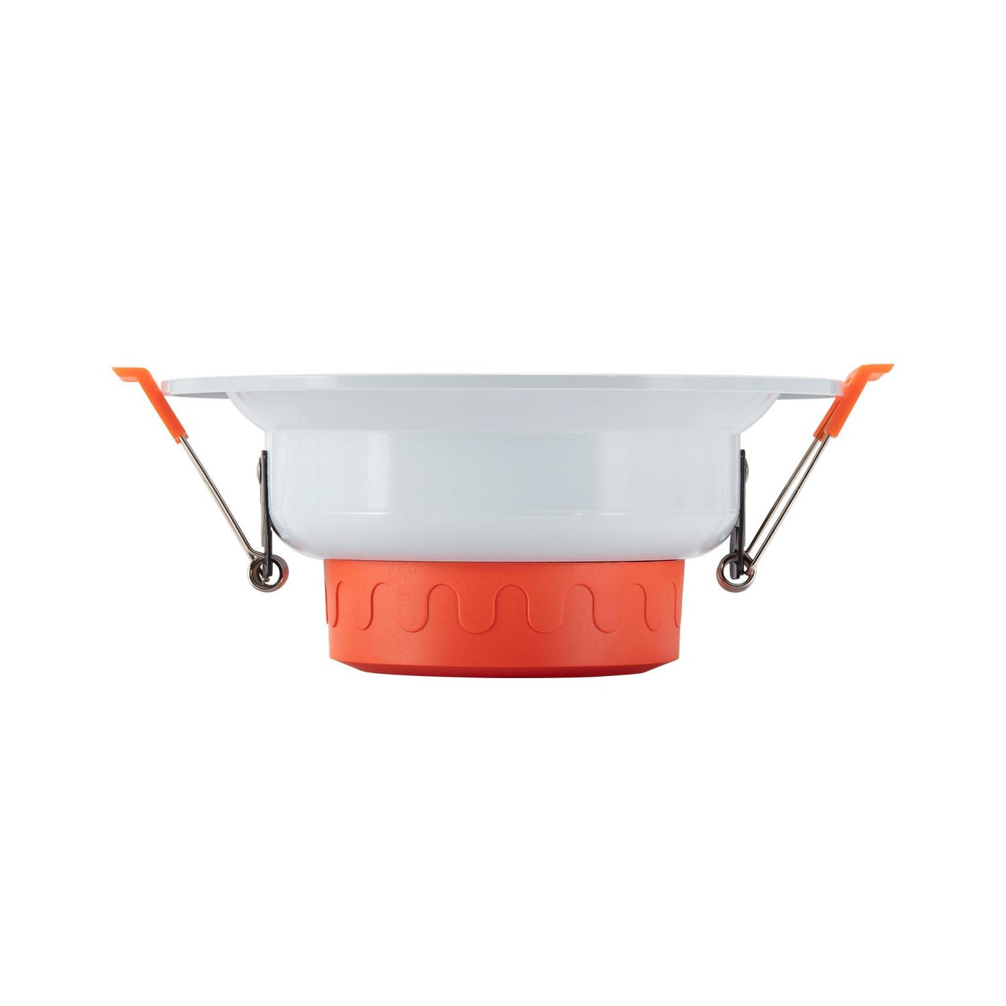 Downlight LED 12W Rond, IP44, Installation Encastrée, Ø 125 mm, Non Dimmable