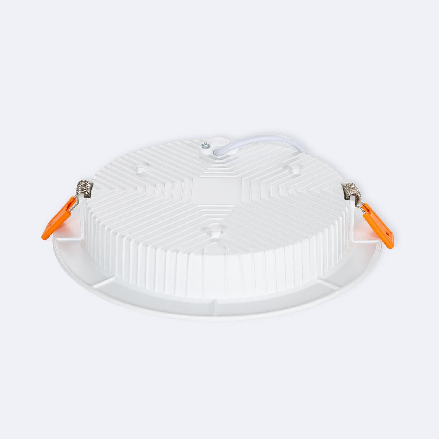 Downlight LED 12W Rond 110 lm/W Coupe Ø 150 mm IP20 Non Dimmable