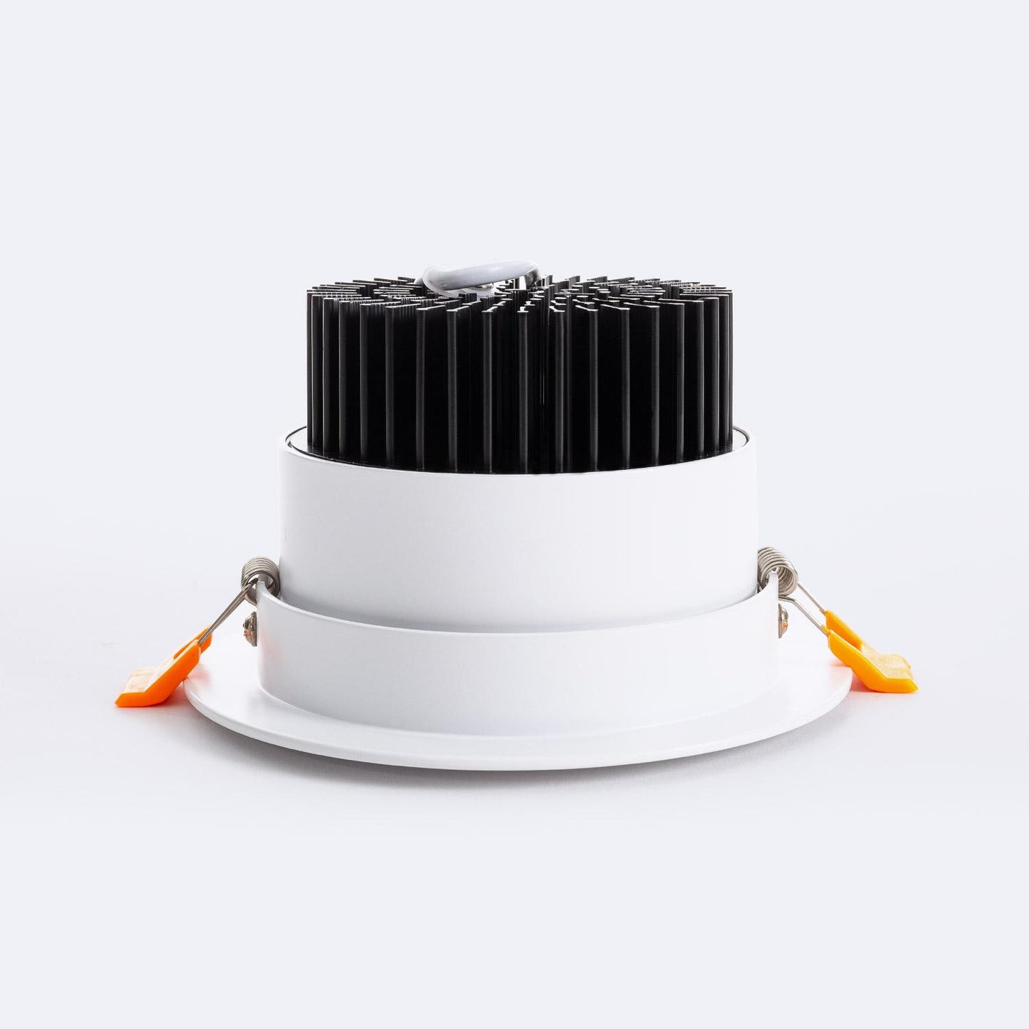 Spot Downlight LED 15W Dimmable Rond, IP20, Installation Encastrée