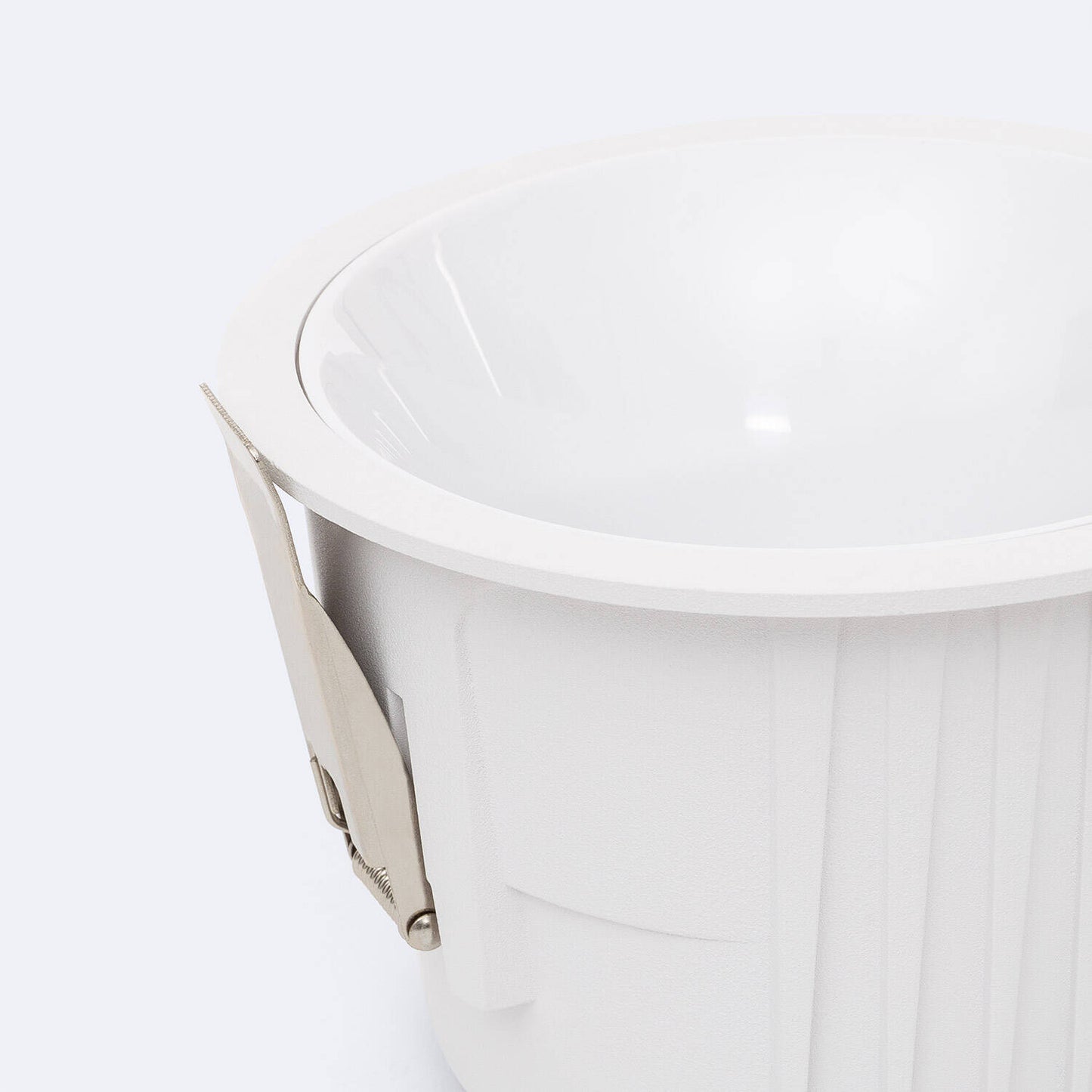 Downlight LED Encastré 25W IP44 Rond CRI90 UGR11