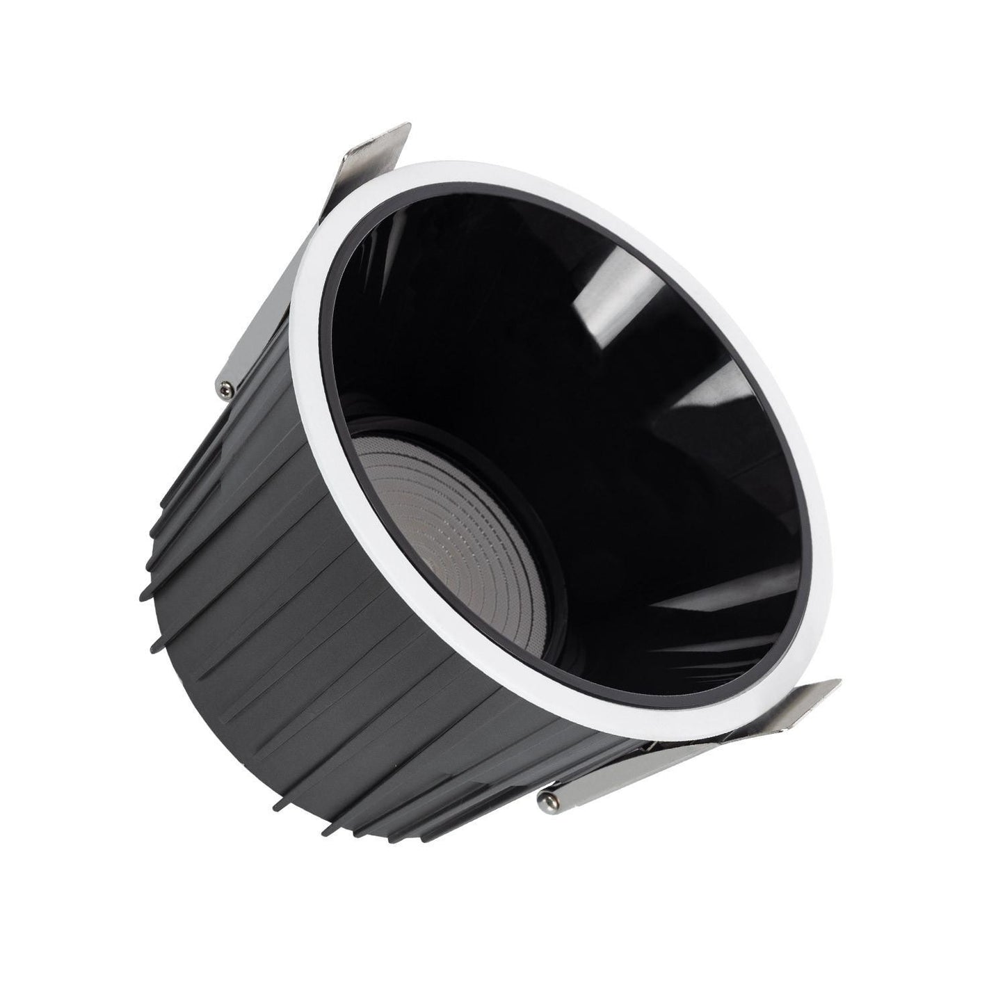 Downlight LED Encastré 25W Rond IP65 CRI90 Ø 150 mm