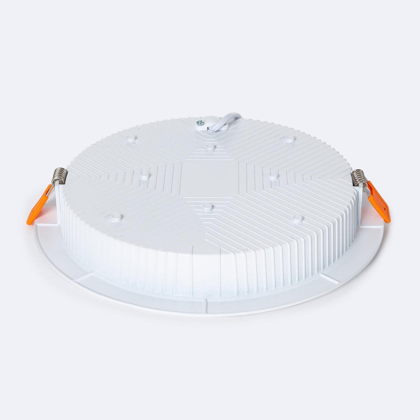 Downlight LED 30W Rond, 3300 lm, IP20, Installation Encastrée, Ø 200 mm