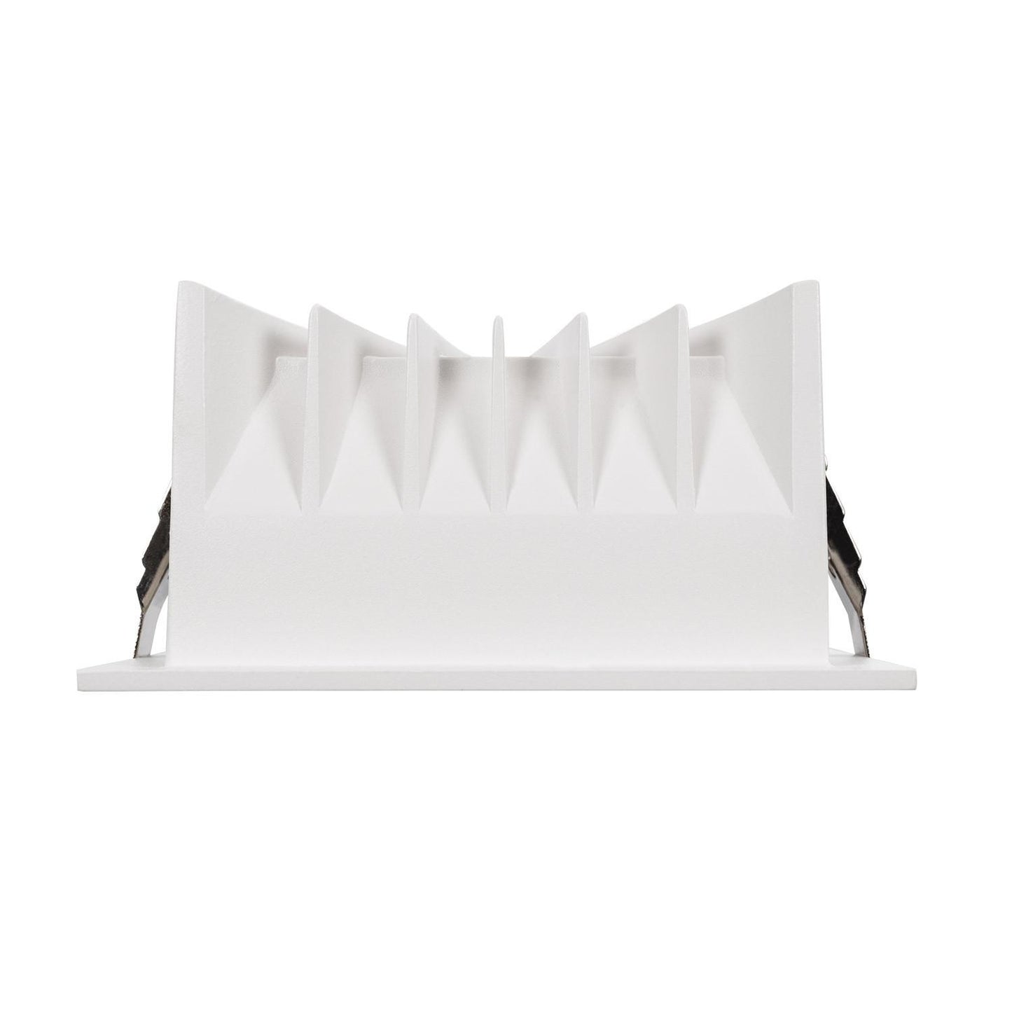 Downlight LED 30W Carré Encastré CRI90 IP20 145x145 mm