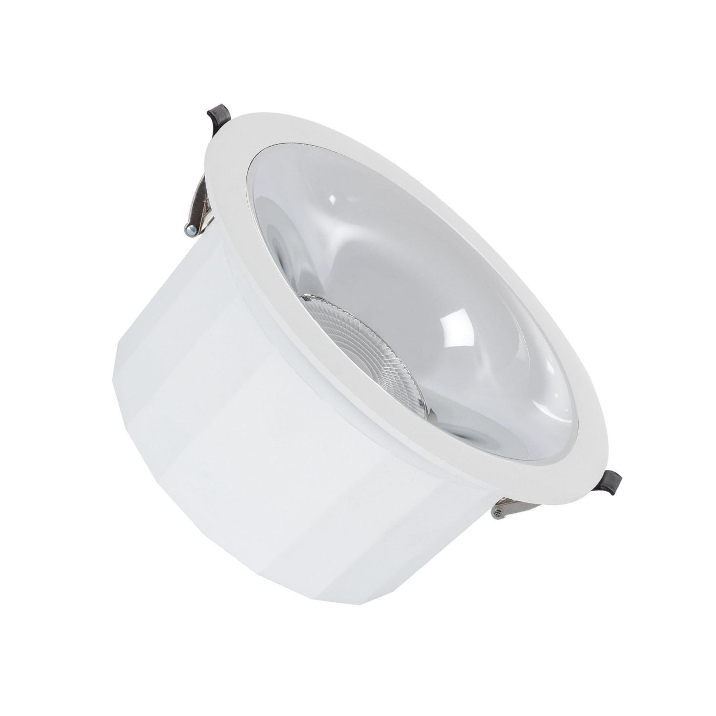 Downlight LED 36W Rond Non-Dimmable IP20 Aluminium 2800lm