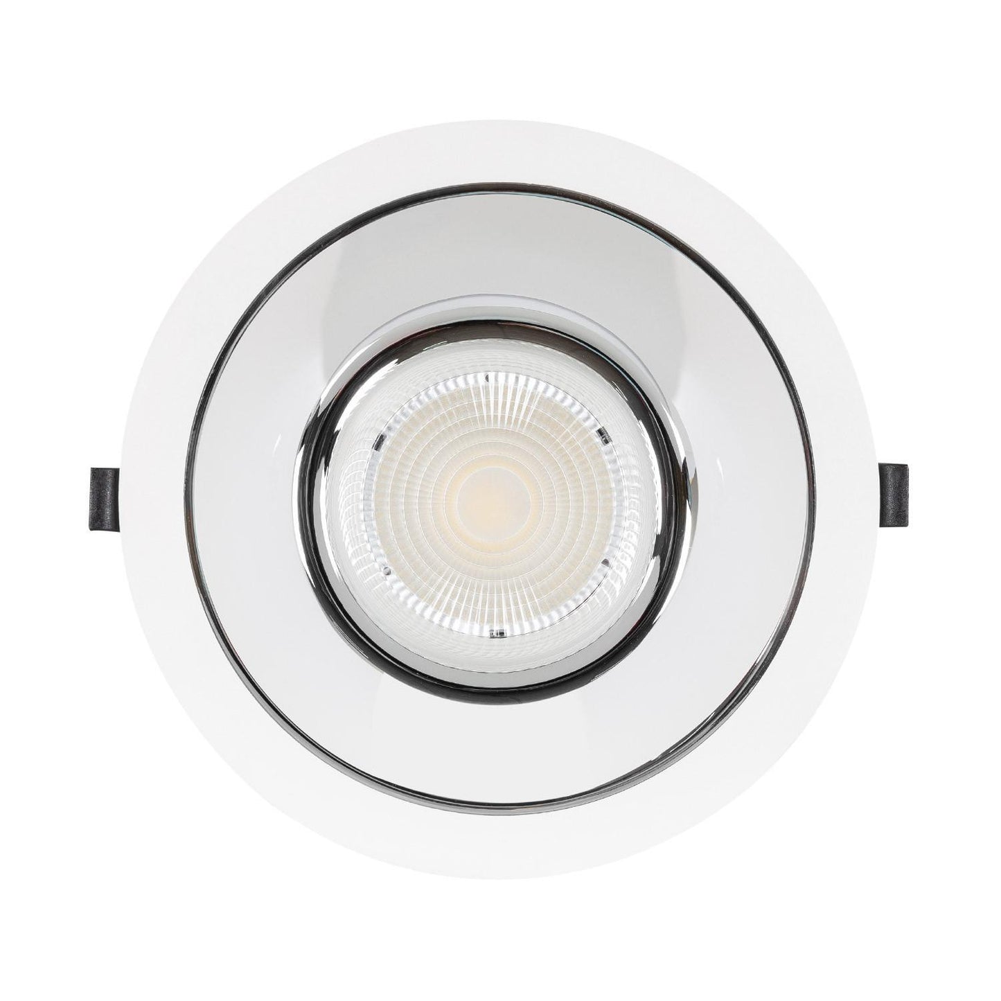 Downlight LED 36W Rond Non-Dimmable IP20 Aluminium 2800lm
