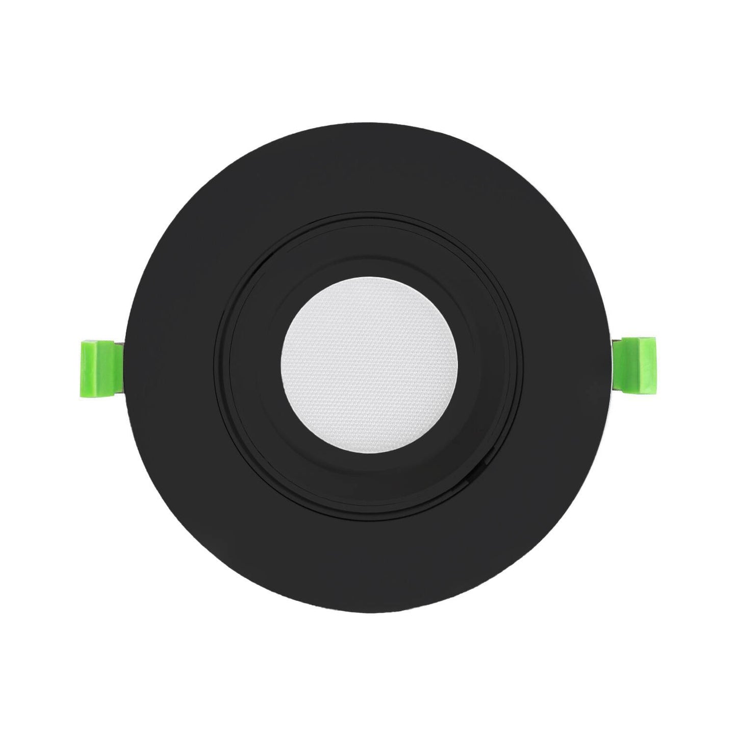 Downlight LED 38W Rond Orientable, IP20, 4560lm, Installation Encastrée