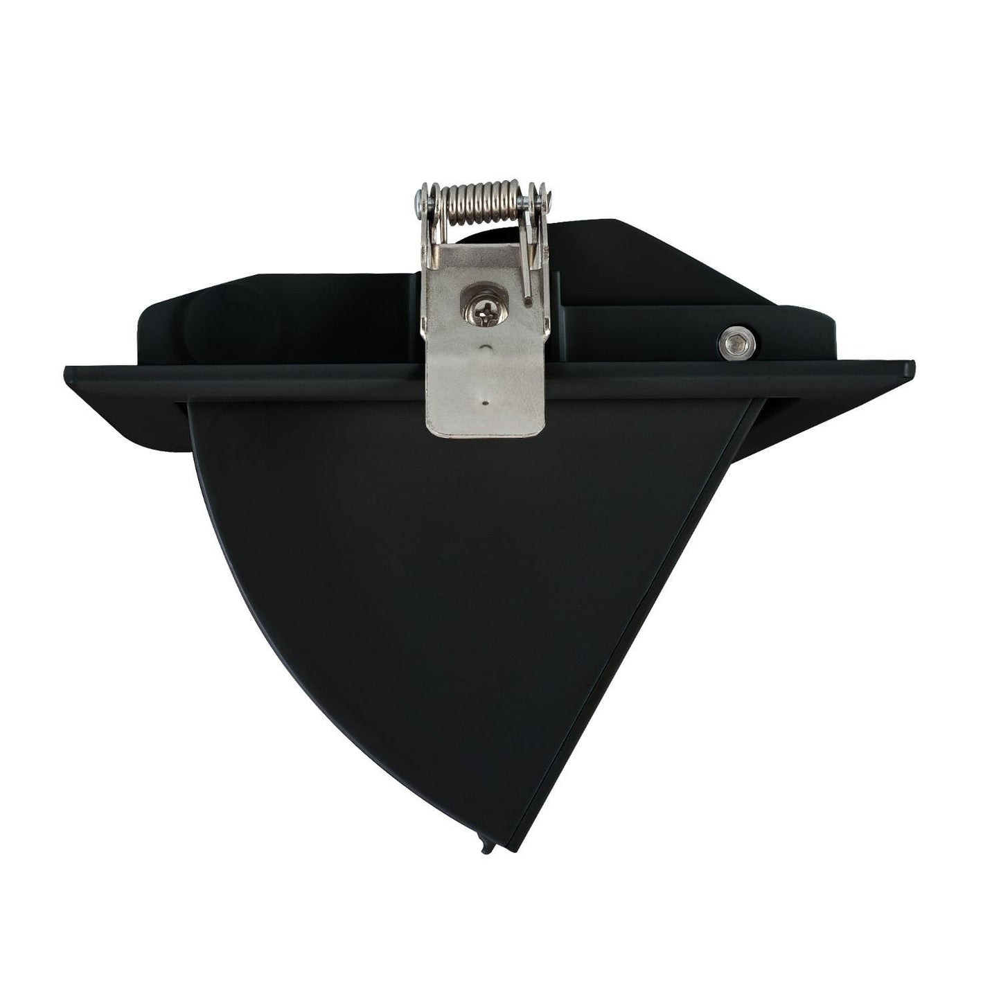 Spot Downlight LED 60W Rectangulaire Orientable 130 lm/W IP20 Noir