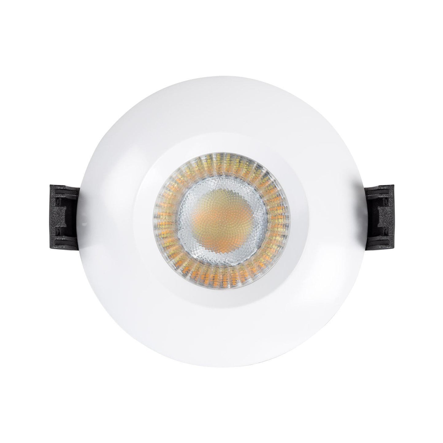 Downlight LED 8W Rond Dimmable IP65 Ø 70 mm Encastré