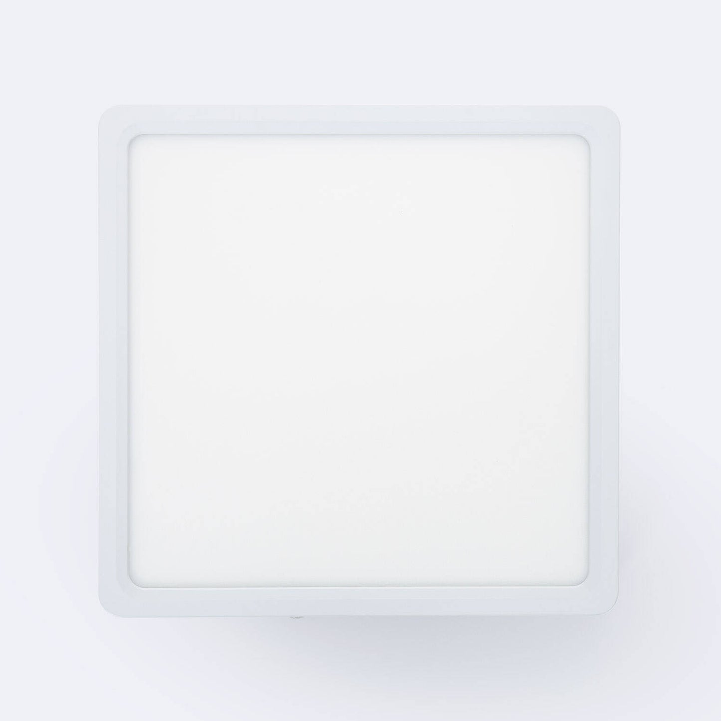 Downlight LED 18W Carré avec Détecteur de Mouvement, IP20, Installation Facile