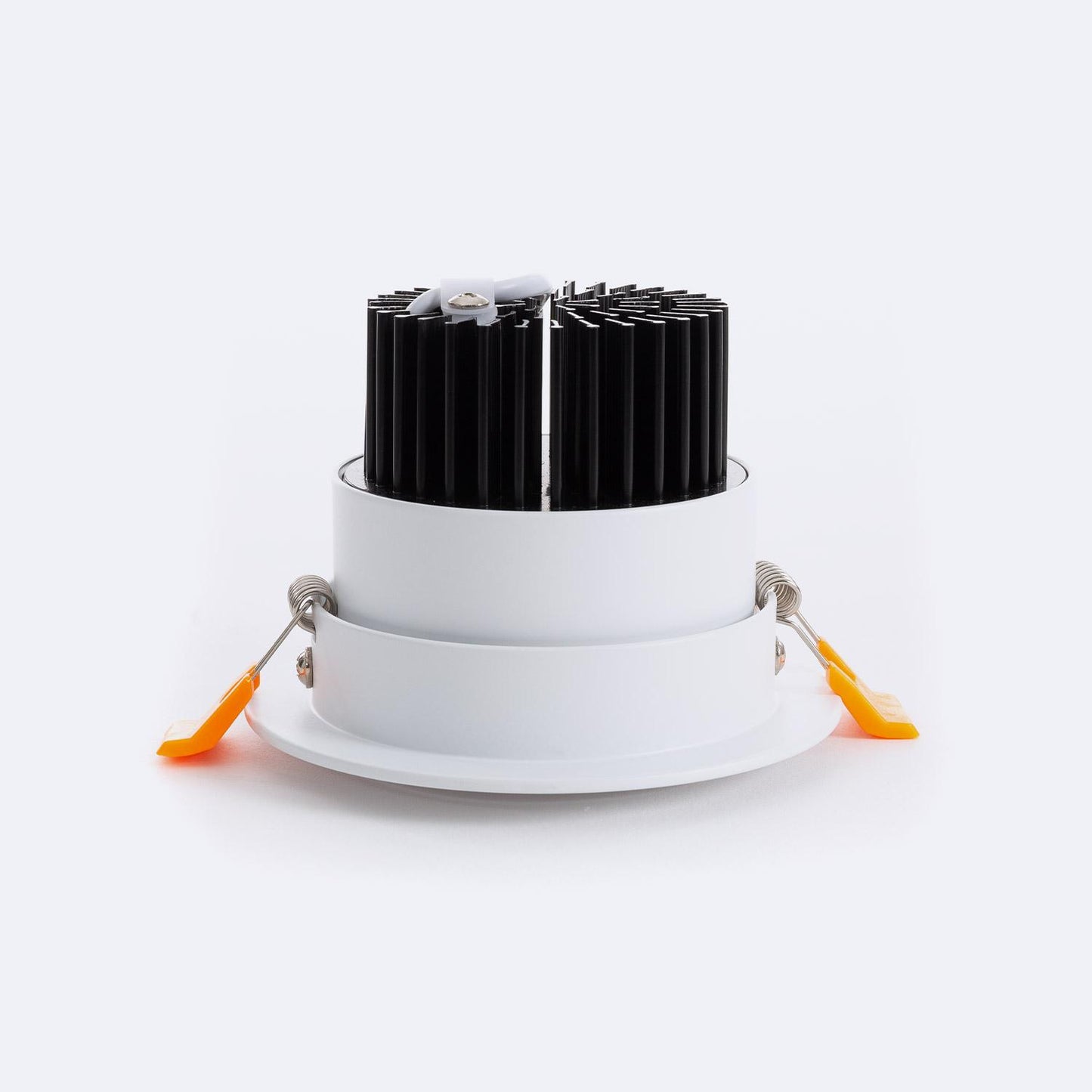 Spot Downlight LED 9W Rond Dimmable, Encastré Ø 90 mm, IP20