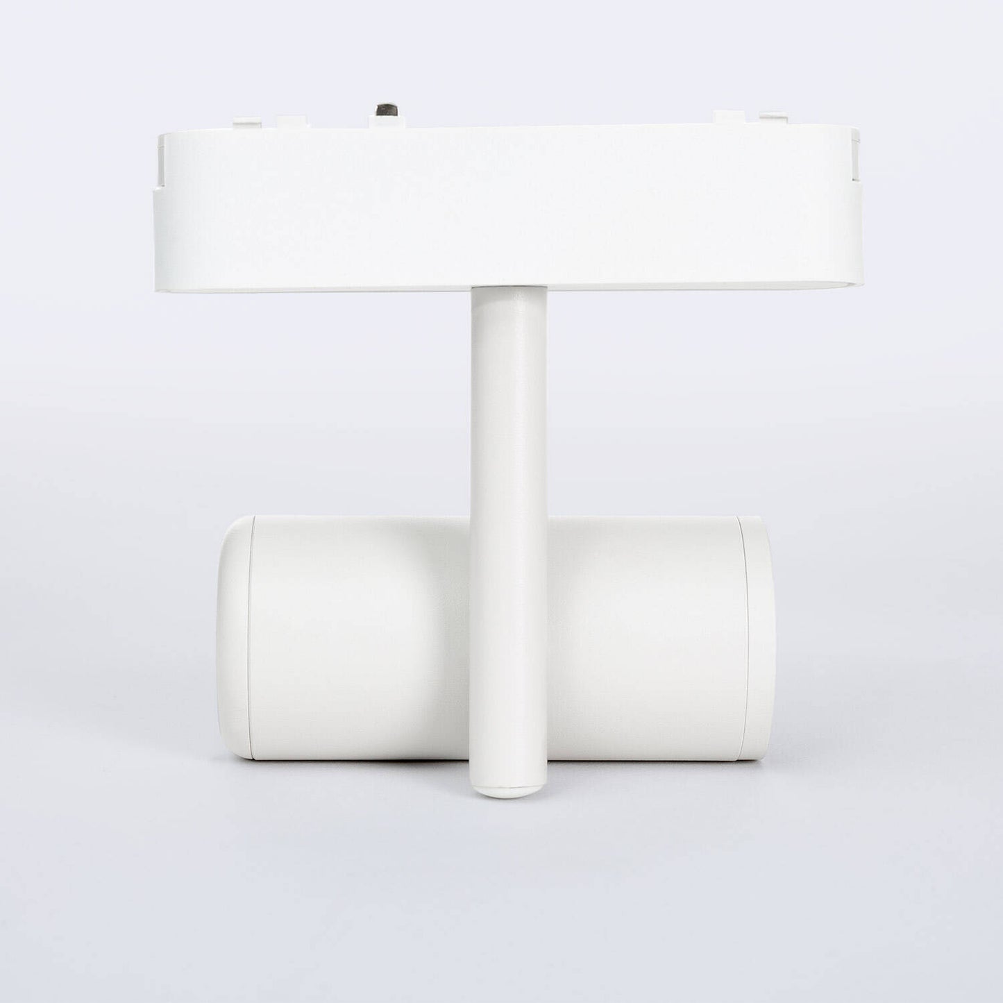 Spot LED sur Rail Magnétique 8W IP20 Orientable Blanc