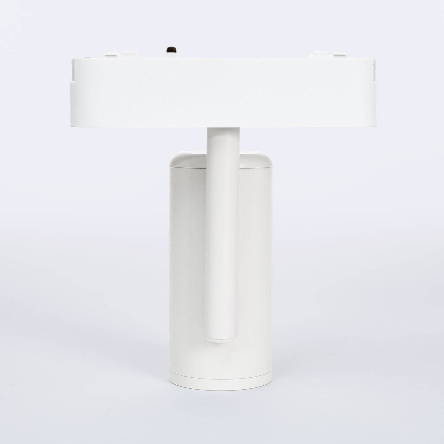 Spot LED sur Rail Magnétique 8W IP20 Orientable Blanc