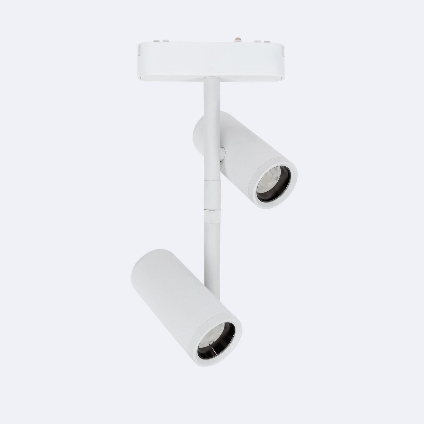Spot LED sur Rail Magnétique 16W 48V IP20 Extra-Plat