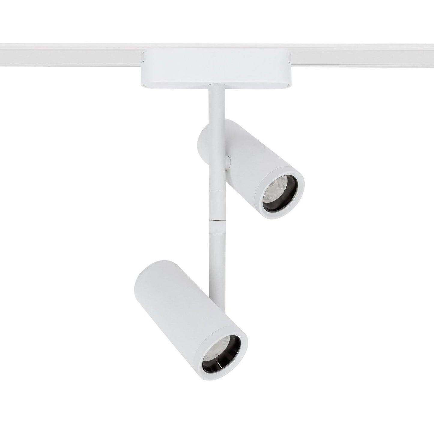 Spot LED sur Rail Magnétique 16W 48V IP20 Extra-Plat