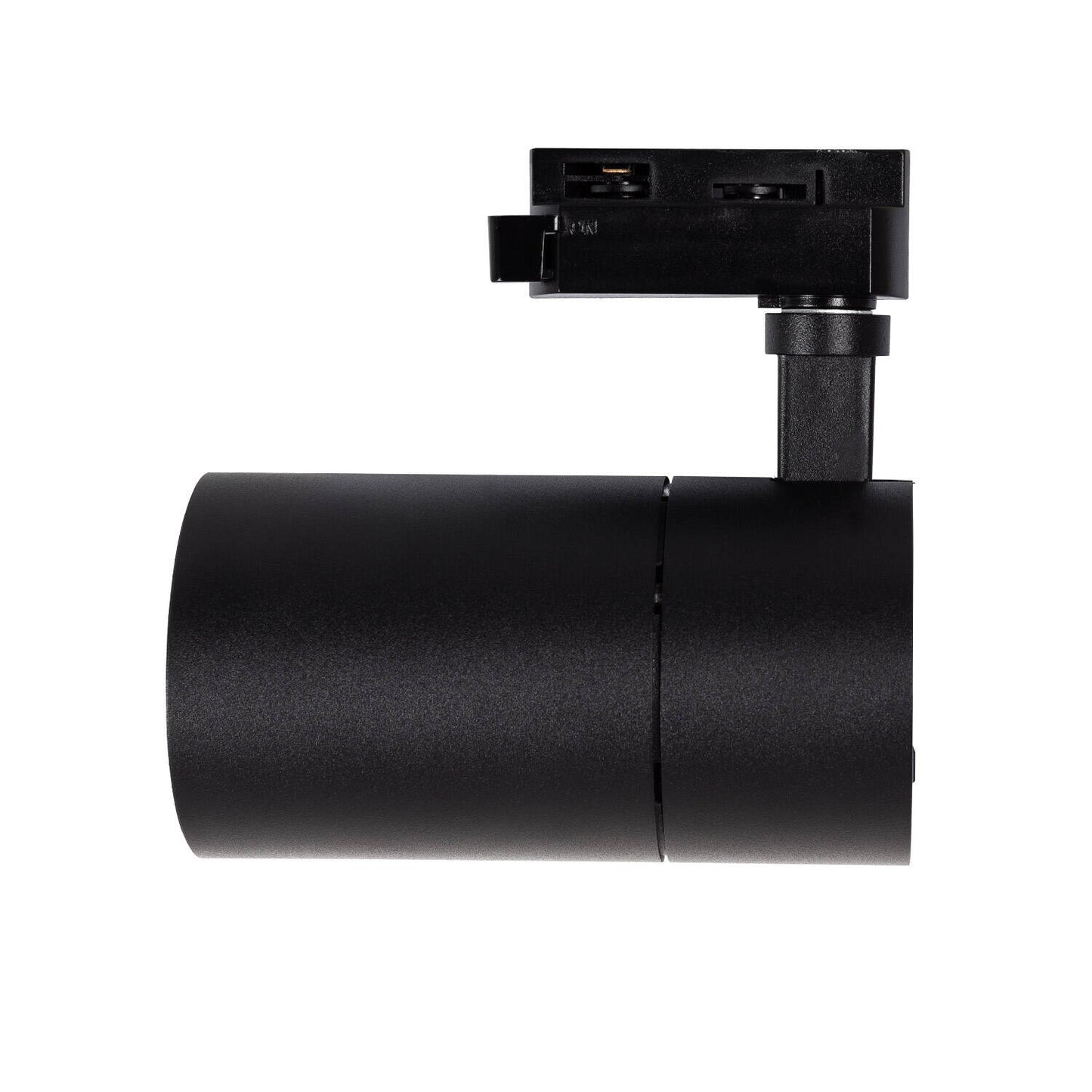 Spot LED sur Rail 30W Monophasé Mallet, Dimmable, IP20, Orientable