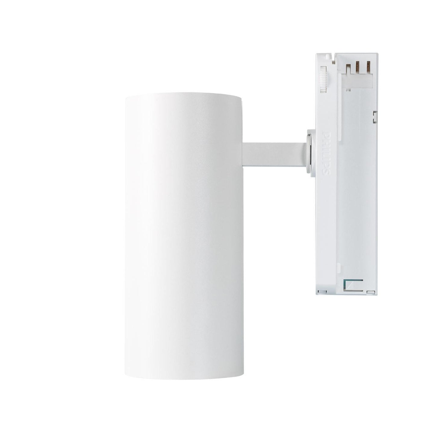 Spot LED sur Rail Triphasé 30W, 3000 lm, IP20, Non Dimmable, Installation Facile
