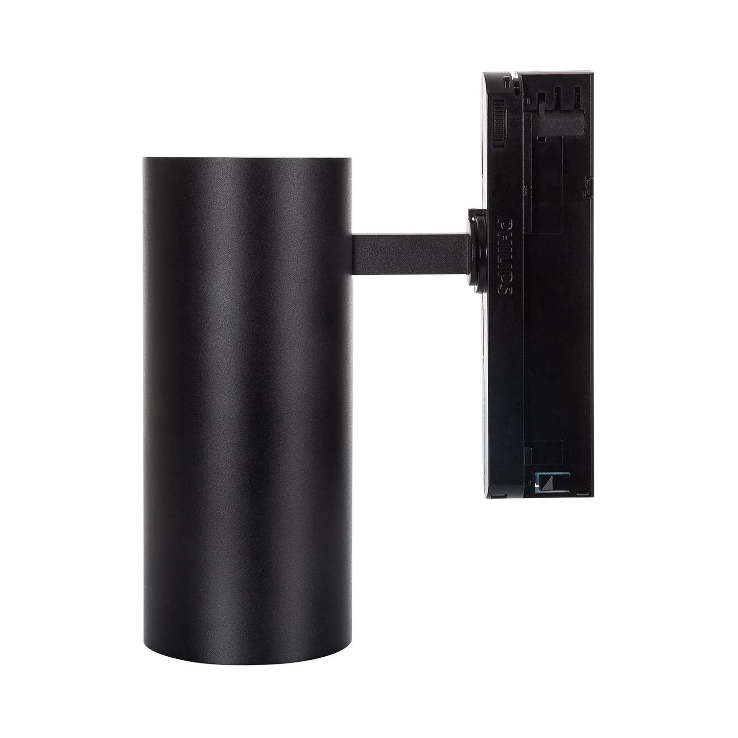 Spot LED sur Rail Triphasé 30W, 3000 lm, IP20, Noir