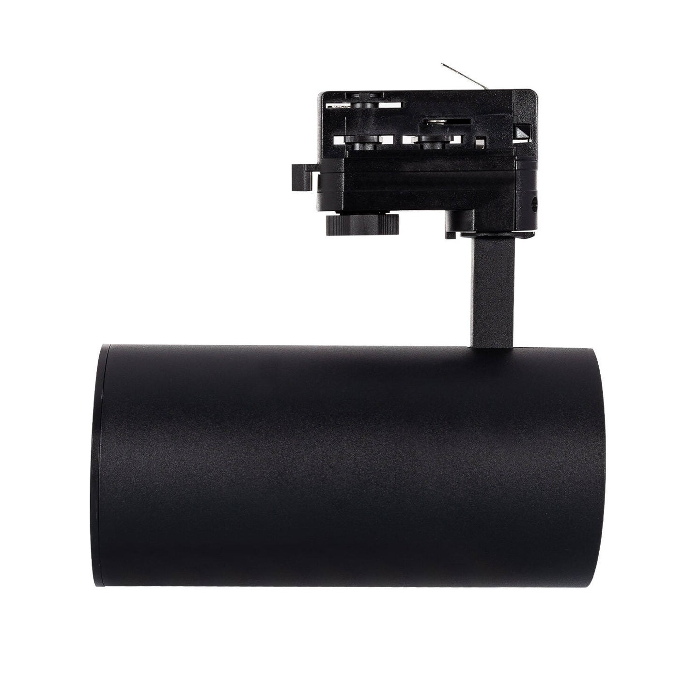 Spot LED sur Rail Triphasé 30W, Optique Variable, IP20, Installation Intérieure