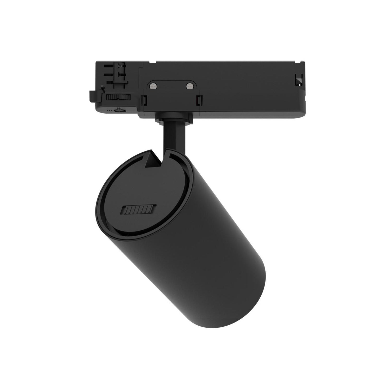 Spot LED sur Rail 30W Dimmable DALI, IP20, Orientable - Usage Intérieur
