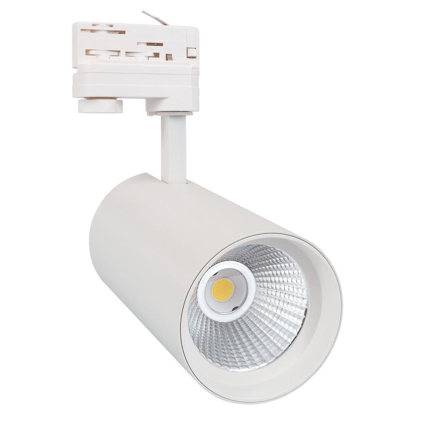 Spot LED sur Rail Triphasé 40W, 4000 lm, IP20, Non Dimmable