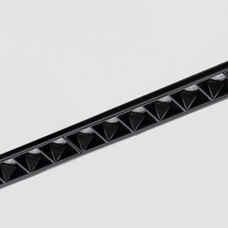 Spot LED sur Rail Magnétique 30W IP20 2400lm UGR16