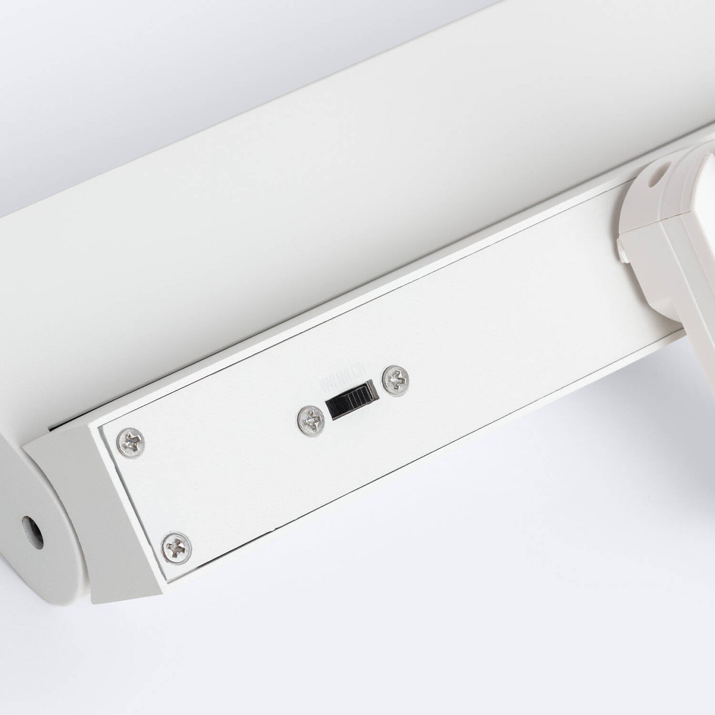 Spot LED sur Rail Triphasé 24W Dimmable IP20 Orientable