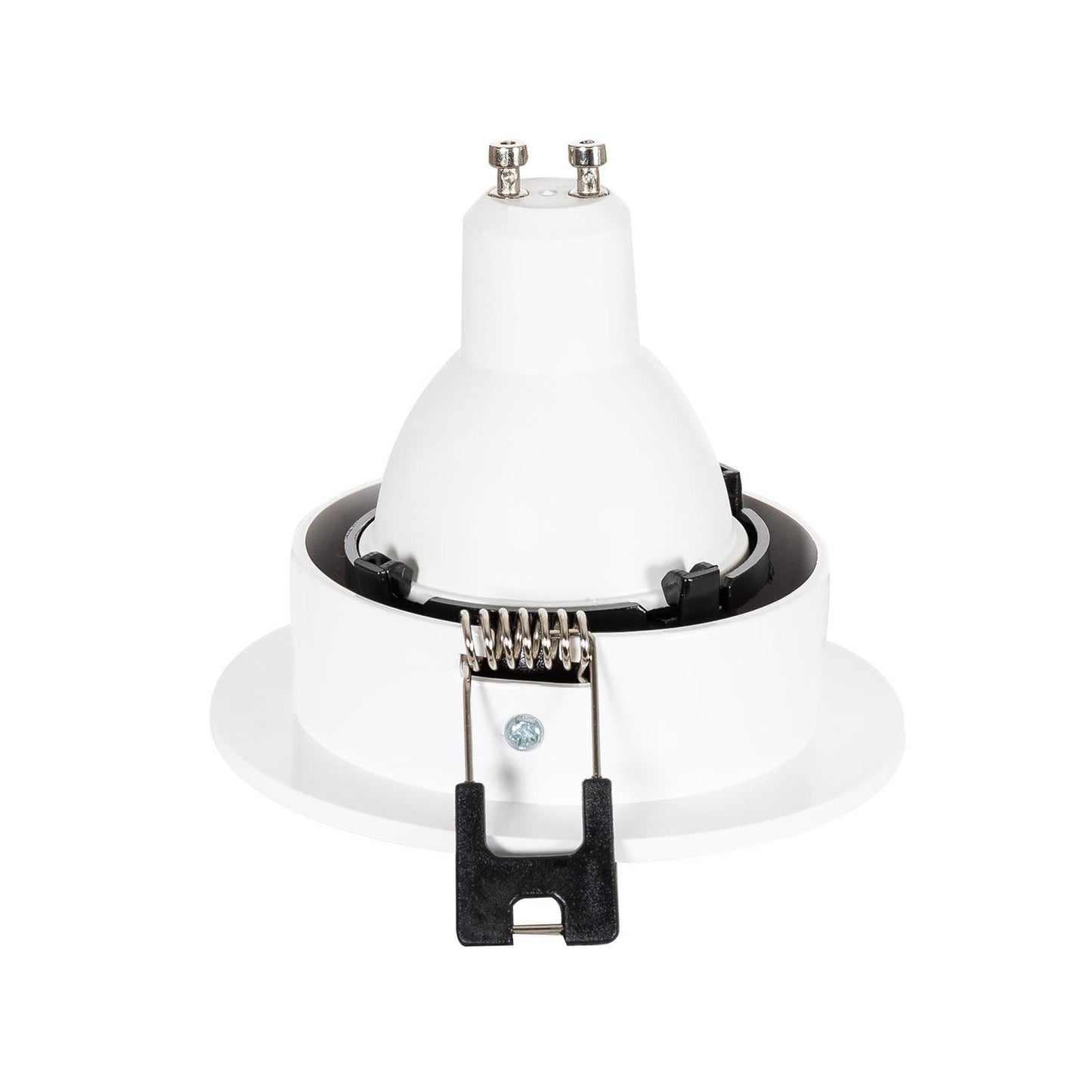 Spot LED Downlight Conique 6W GU10 Ø 75mm UGR 19 IP20