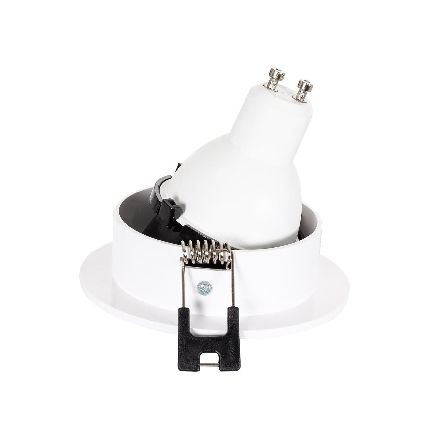 Spot LED Downlight Conique 6W GU10 Ø 75mm UGR 19 IP20