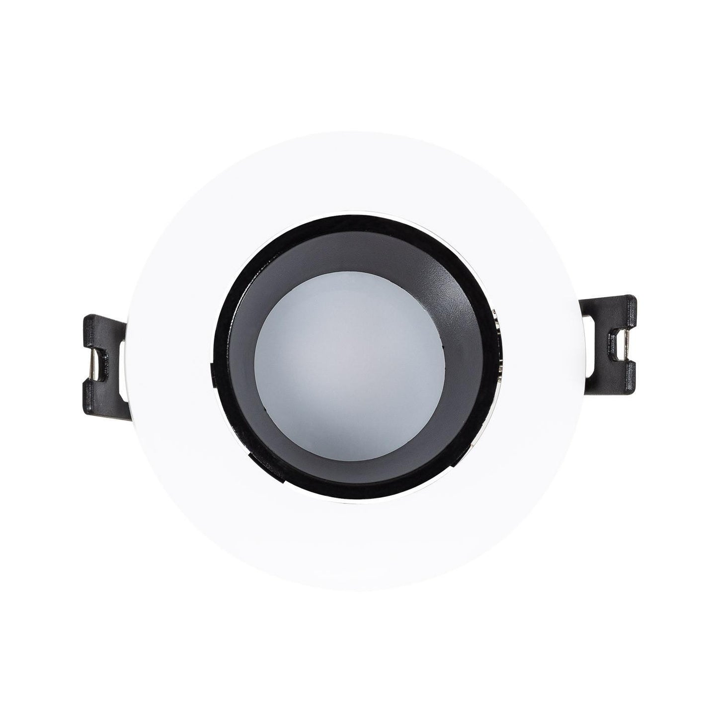 Spot LED Downlight Conique 6W GU10 Ø 75mm UGR 19 IP20