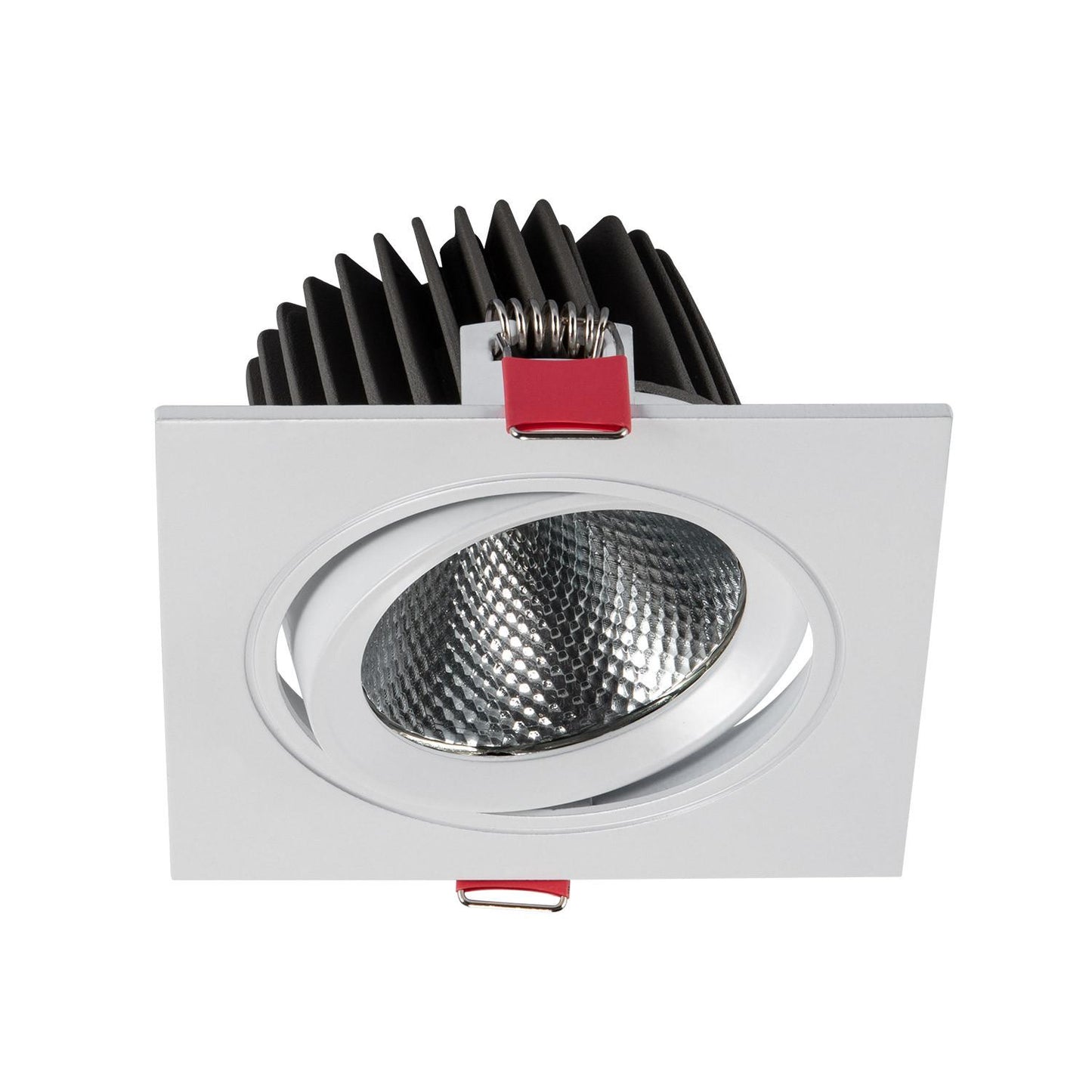 Spot Downlight LED 10W Carré IP20 Non-Dimmable