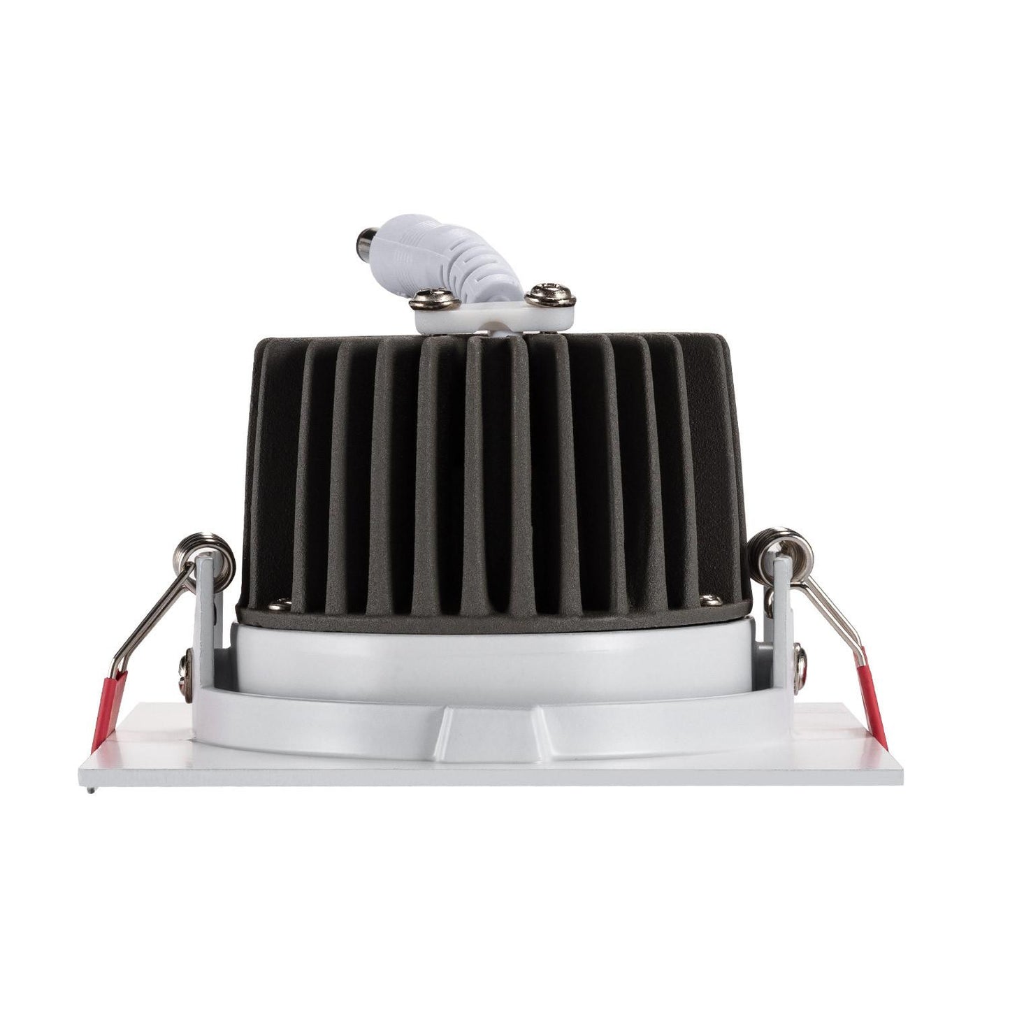 Spot Downlight LED 10W Carré IP20 Non-Dimmable