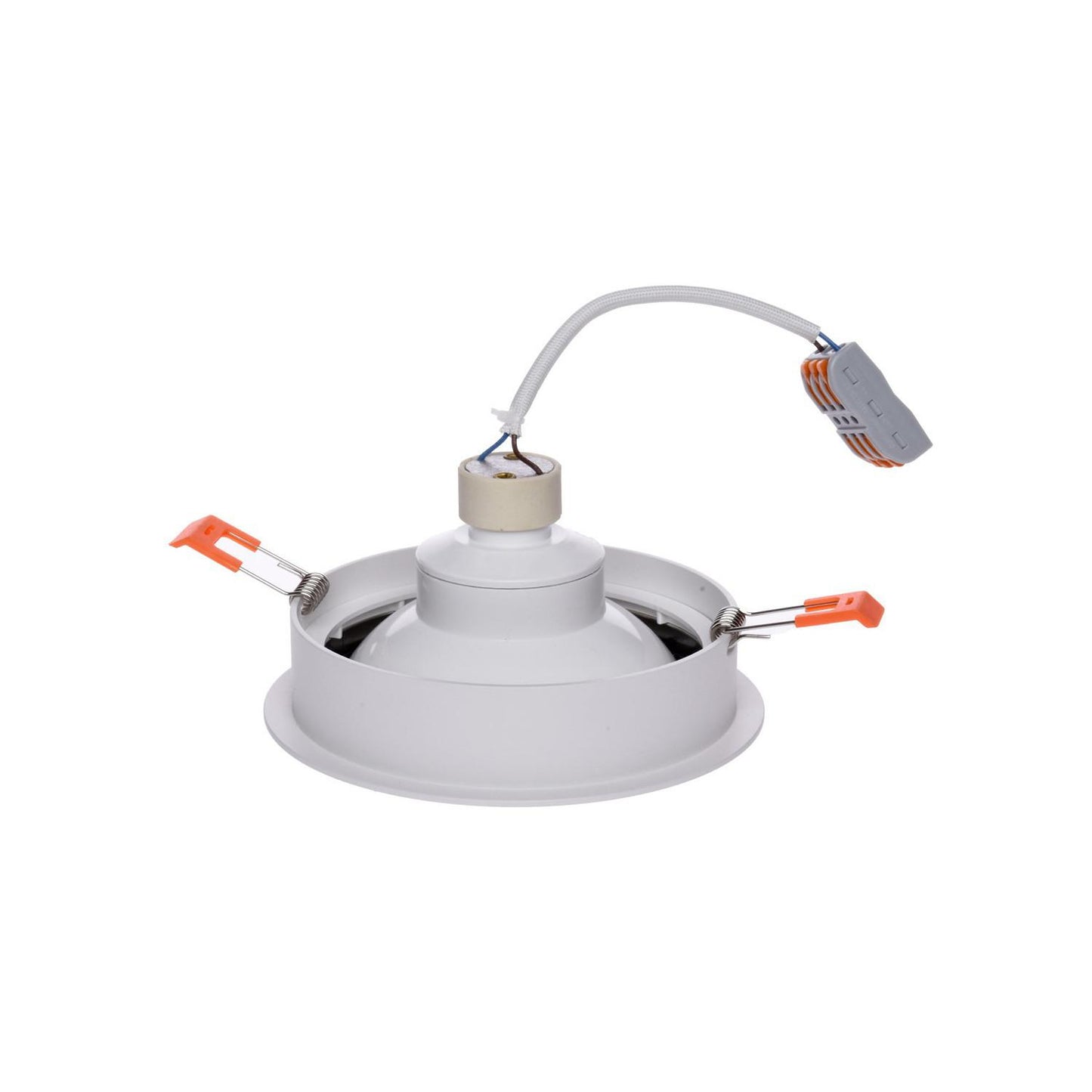 Spot Downlight LED Encastré 12W AR111 Ø 120 mm IP20