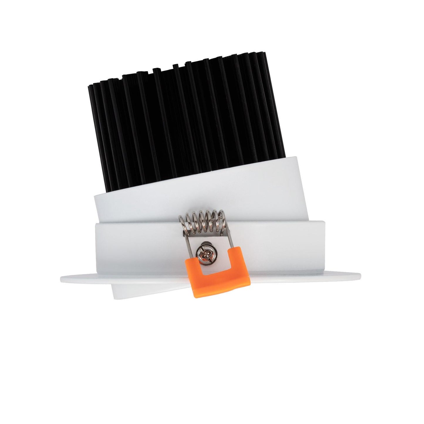 Spot Downlight LED 12W Rond Encastré, COB, CRI90, IP40, Ø 90 mm
