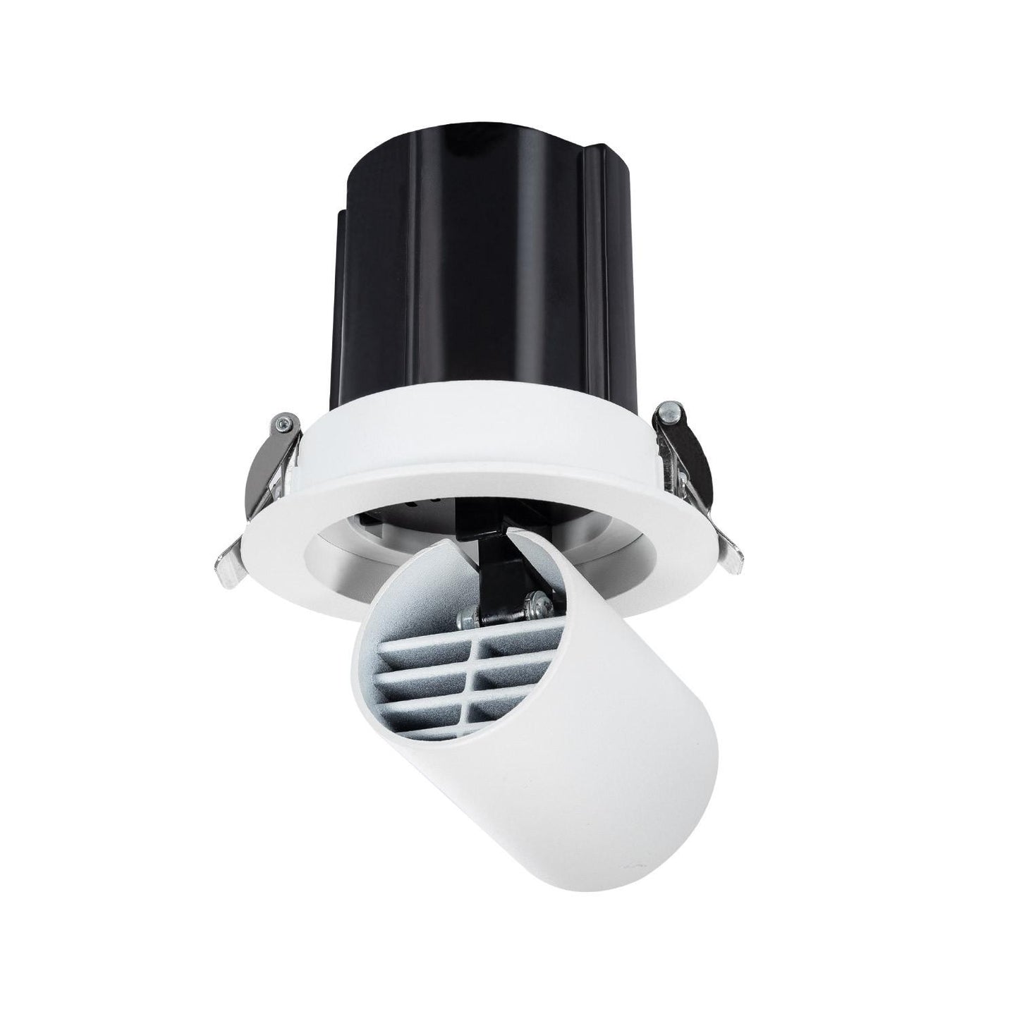 Spot Downlight LED 12W Rond Orientable IP20 Ø 75mm