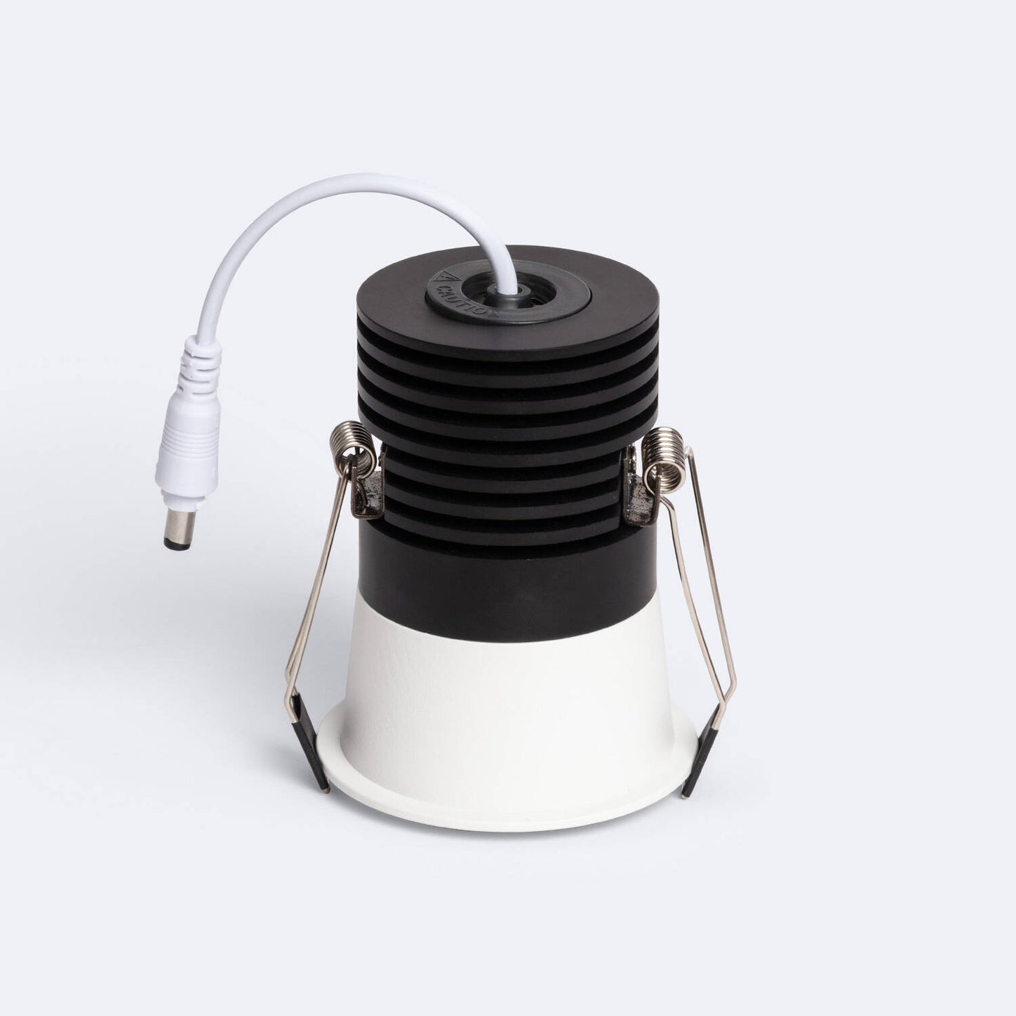 Spot Downlight LED 12W Rond Encastré IP20 Ø 65 mm