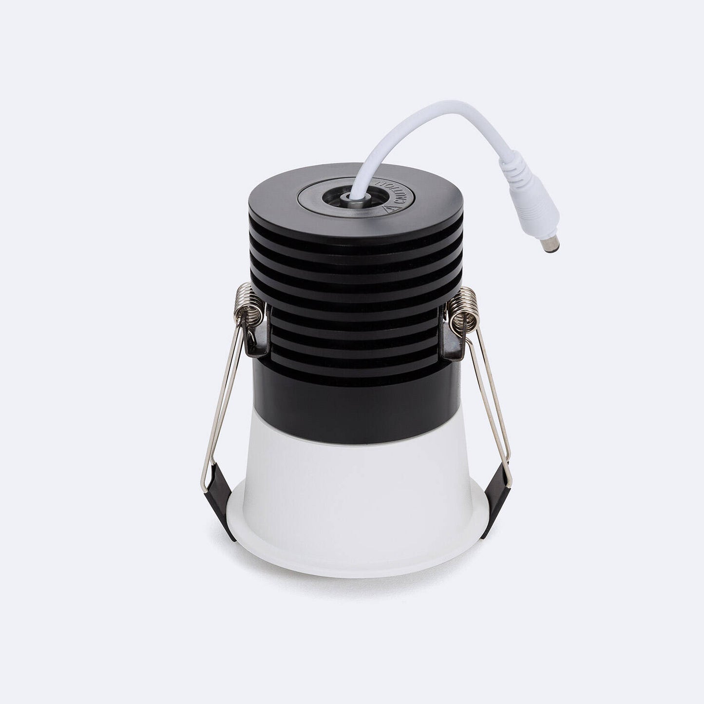 Spot Downlight LED 12W Rond Dimmable IP20 Ø 65 mm