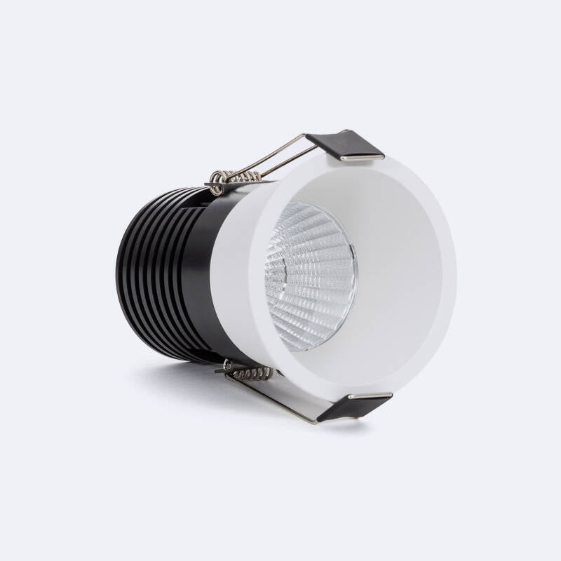 Spot Downlight LED 12W Rond Dimmable IP20 Ø 65 mm