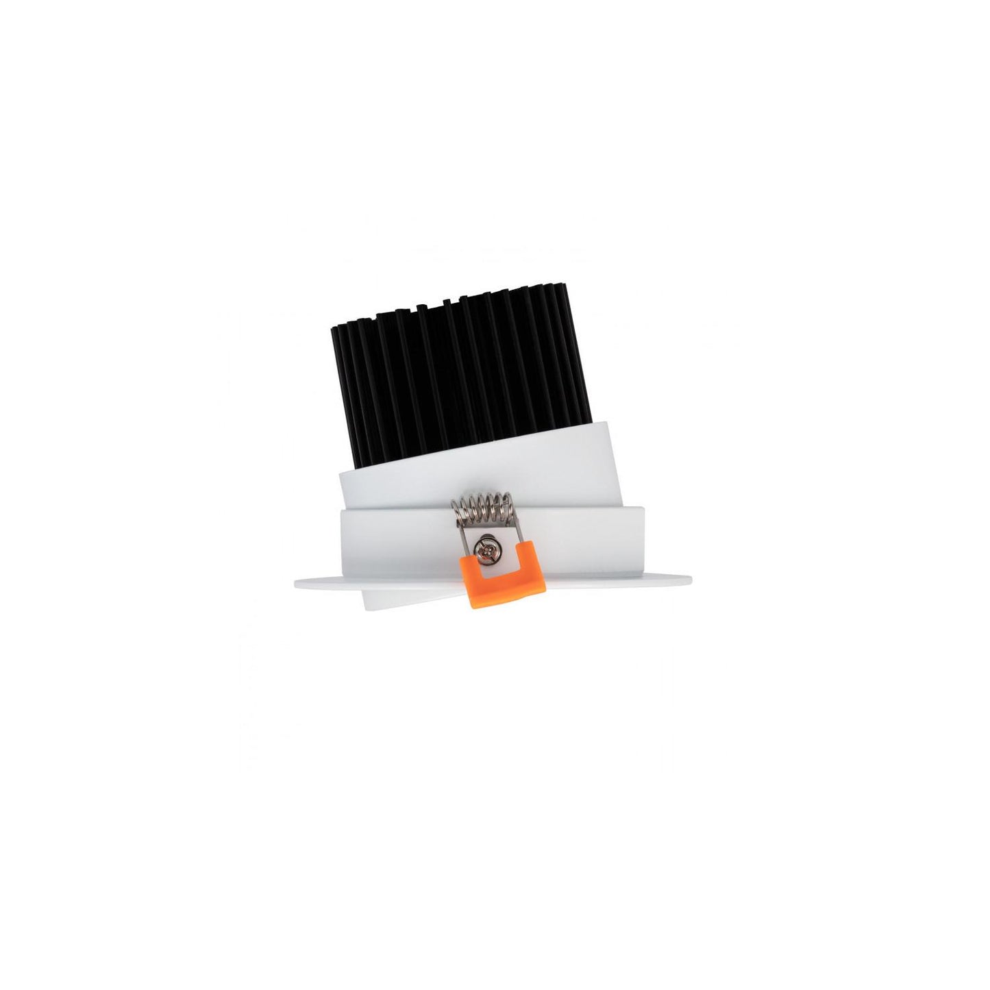 Spot Downlight LED 12W Rond Dimmable, IP20, Installation Encastrée